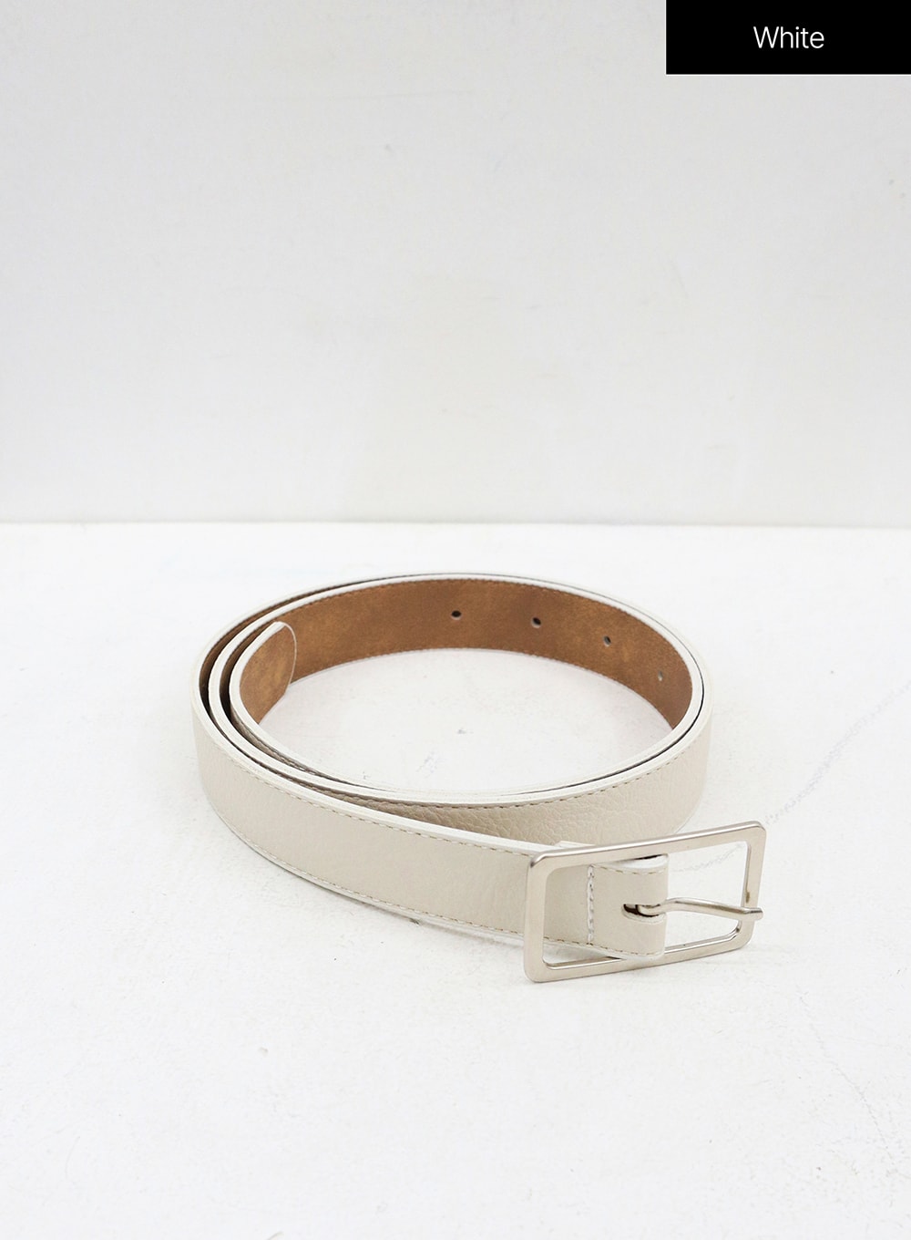 Square Buckle Belt BJ331
