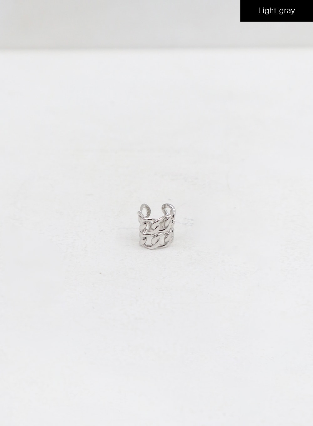 Double Chain Ear Cuff BJ320