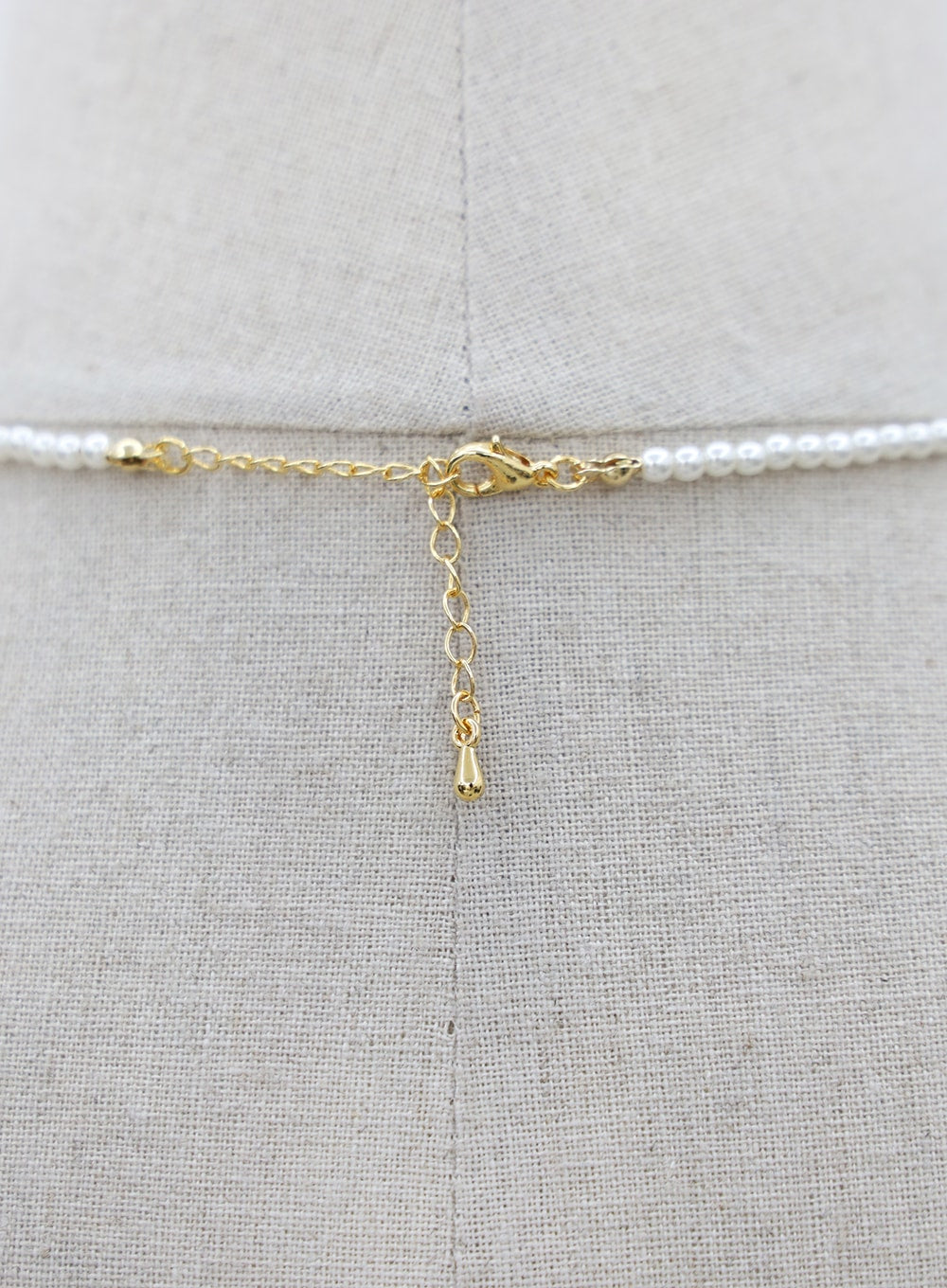 Pearl Layered Two-way Necklece OG04