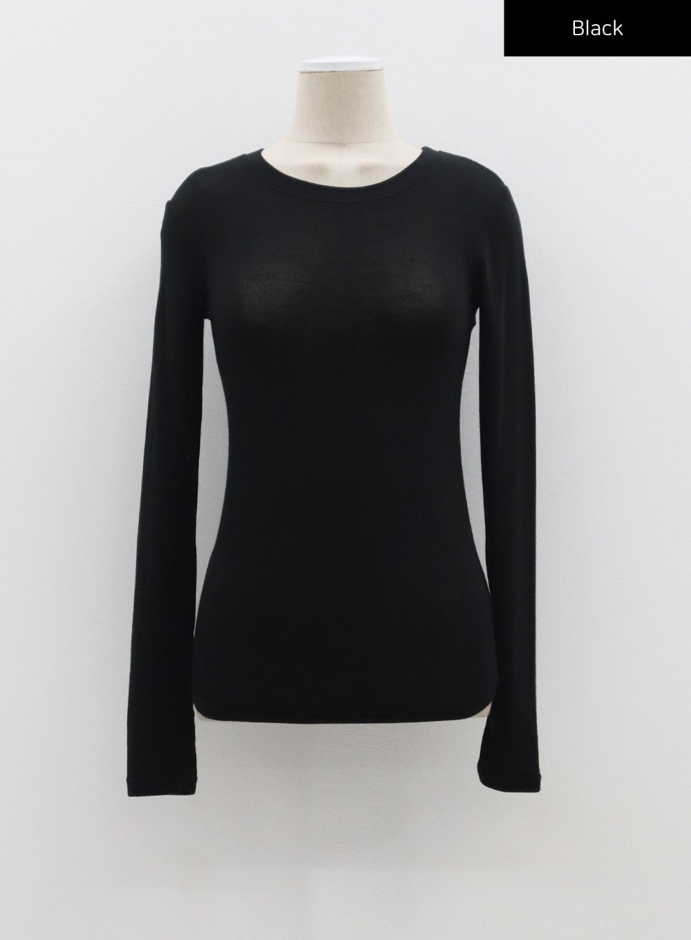 Basic Long Sleeve T CF317