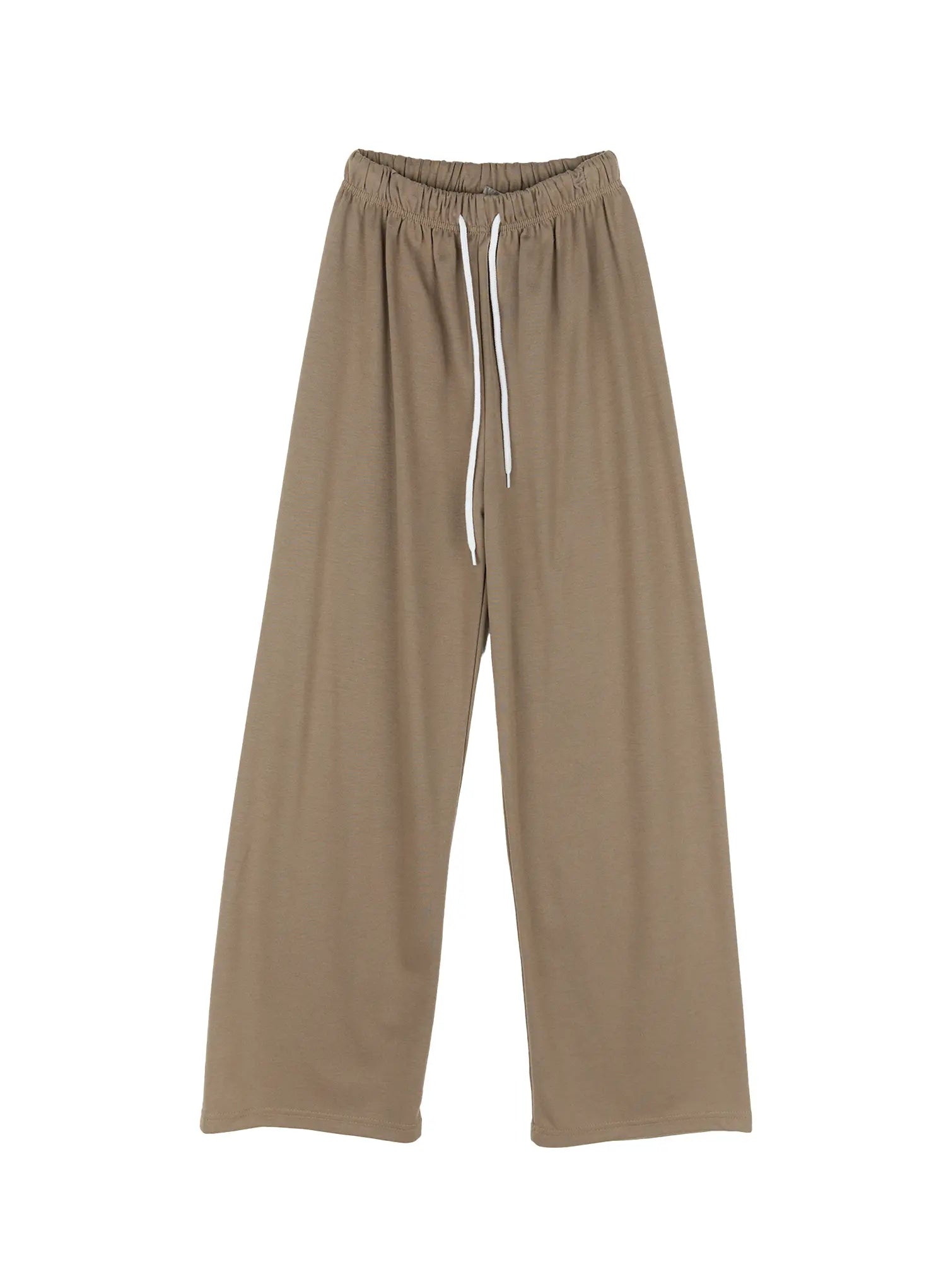 Wide-Leg Casual Sweatpants CG514