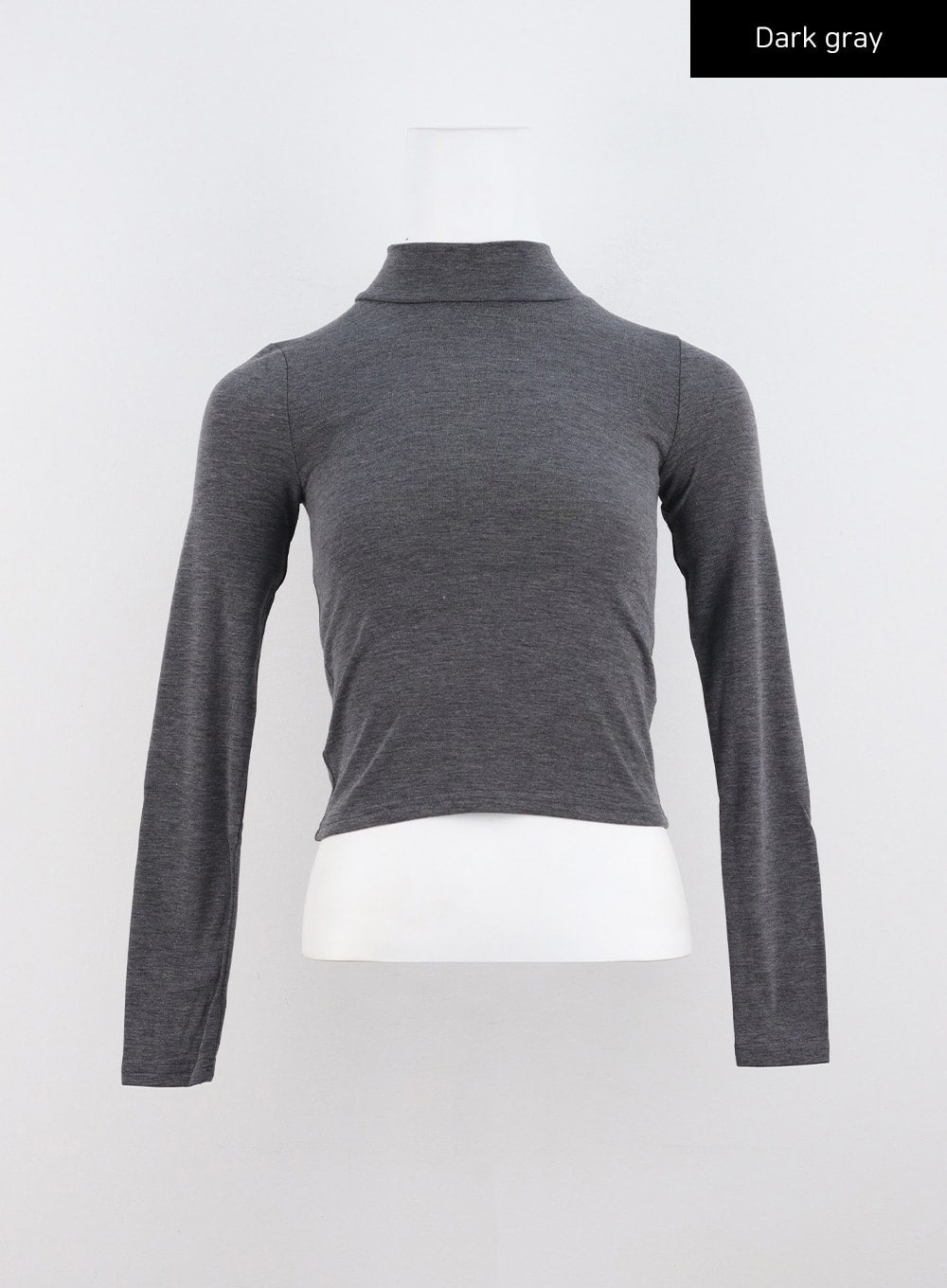 Essential Elevated Turtleneck CO318