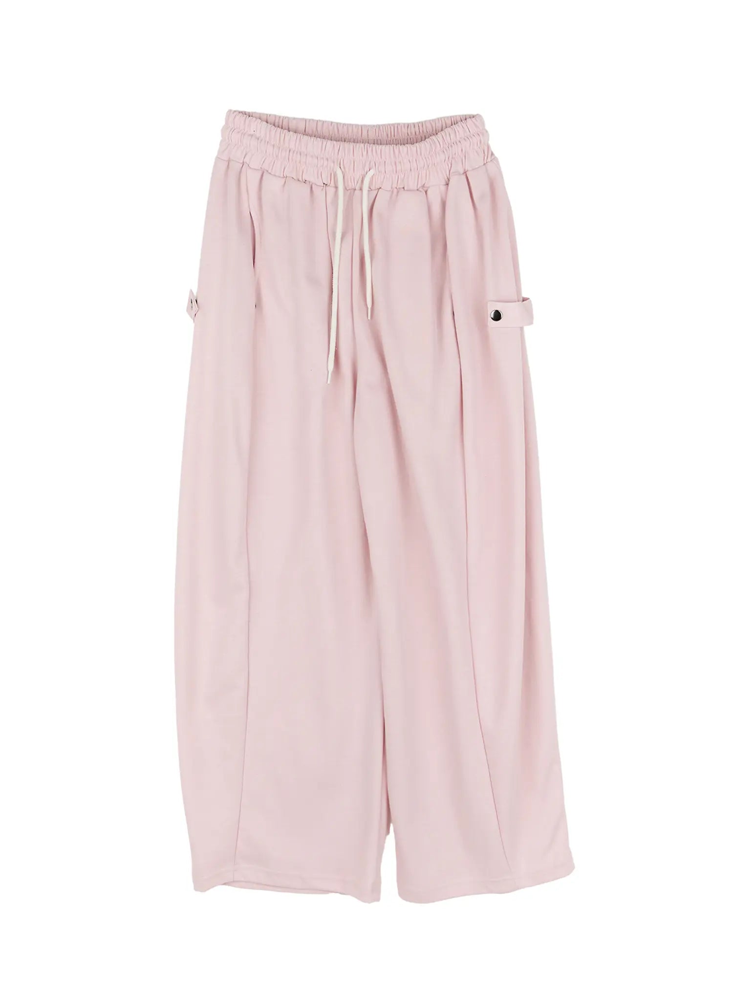 Relaxed-Fit Wide-Leg Sweatpants CG514
