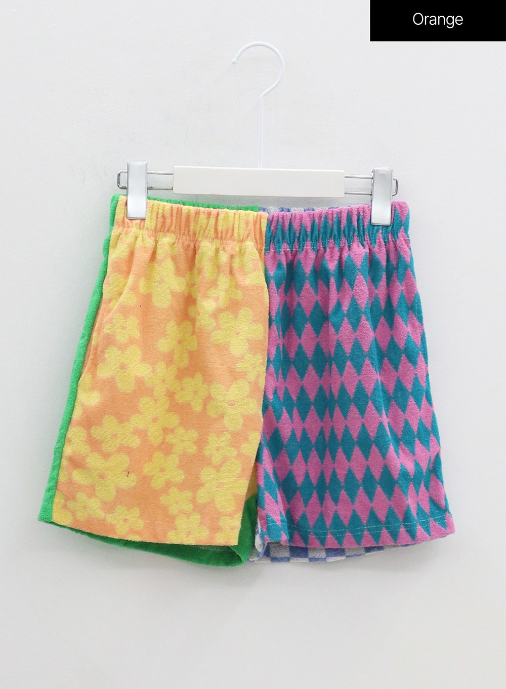 Colorful Terry Shorts BM304