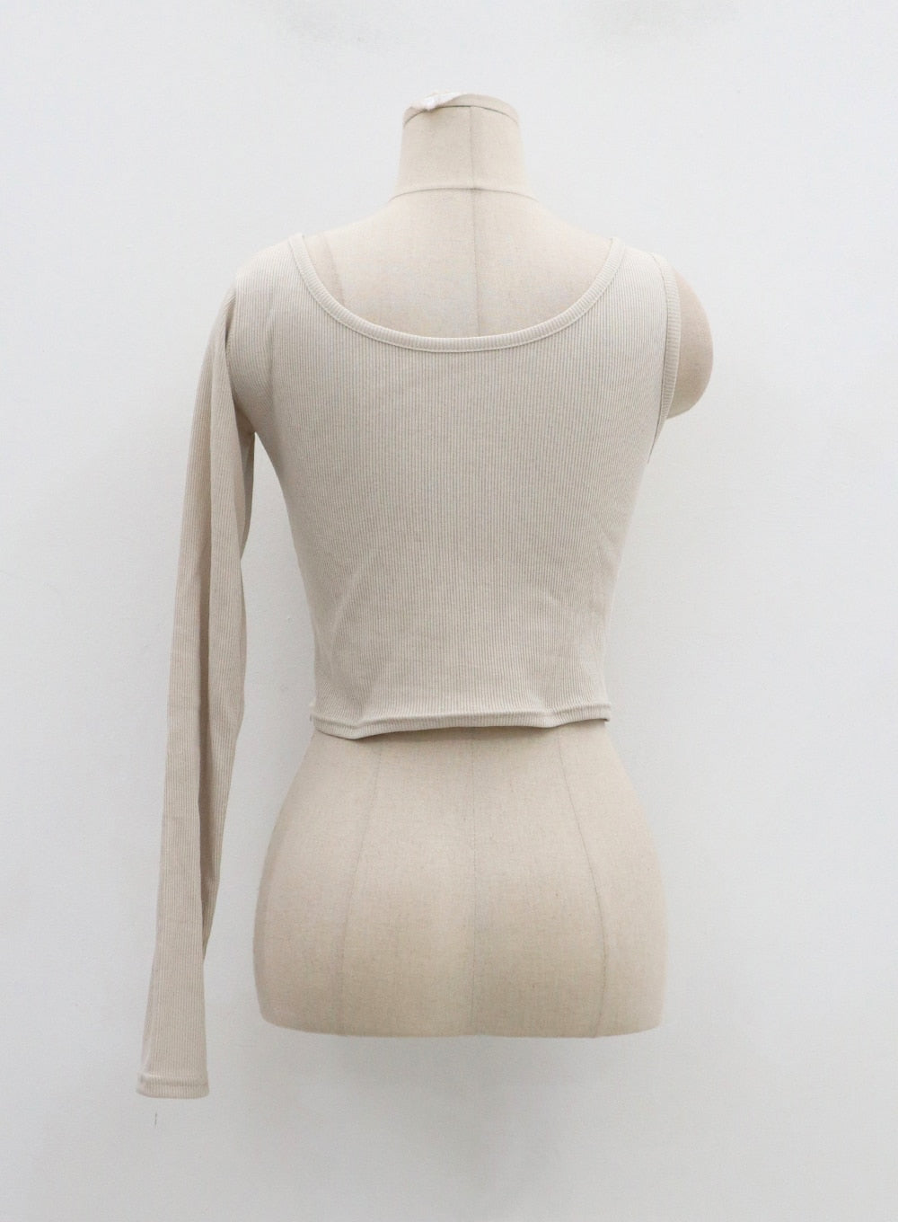 Grace Layered Long Sleeve Top CD01