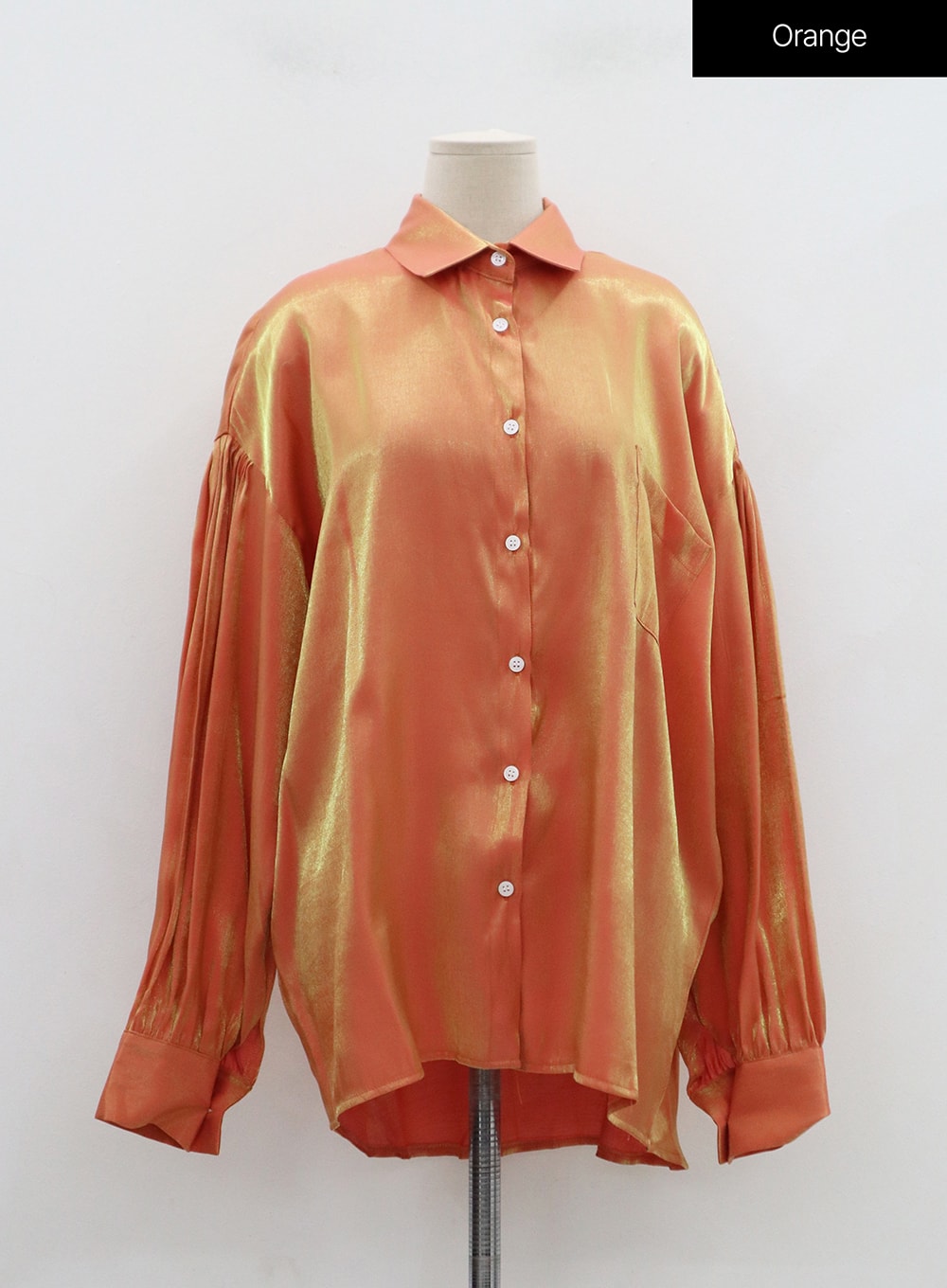 Glowy Long Blouse BN22