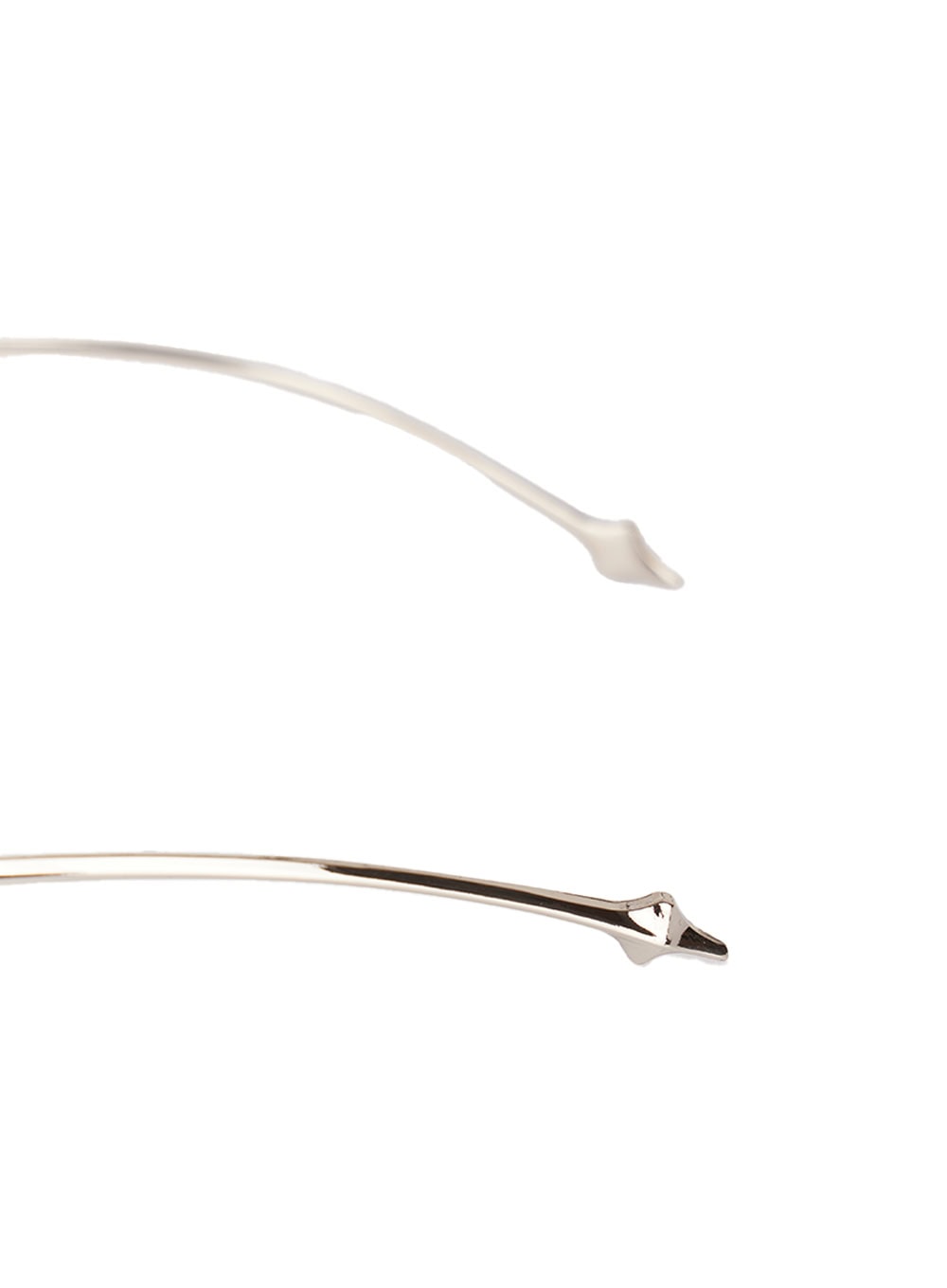 Oval Frame Sunglasses CA518