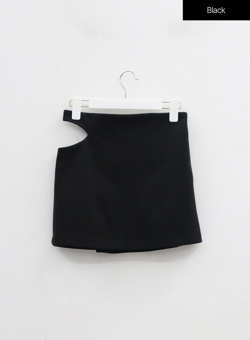 Cut Out Side Mini Skirt BD23