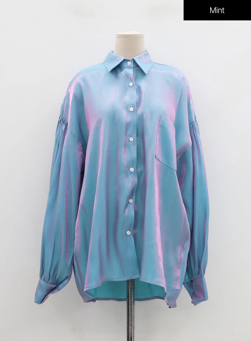 Glowy Long Blouse BN22
