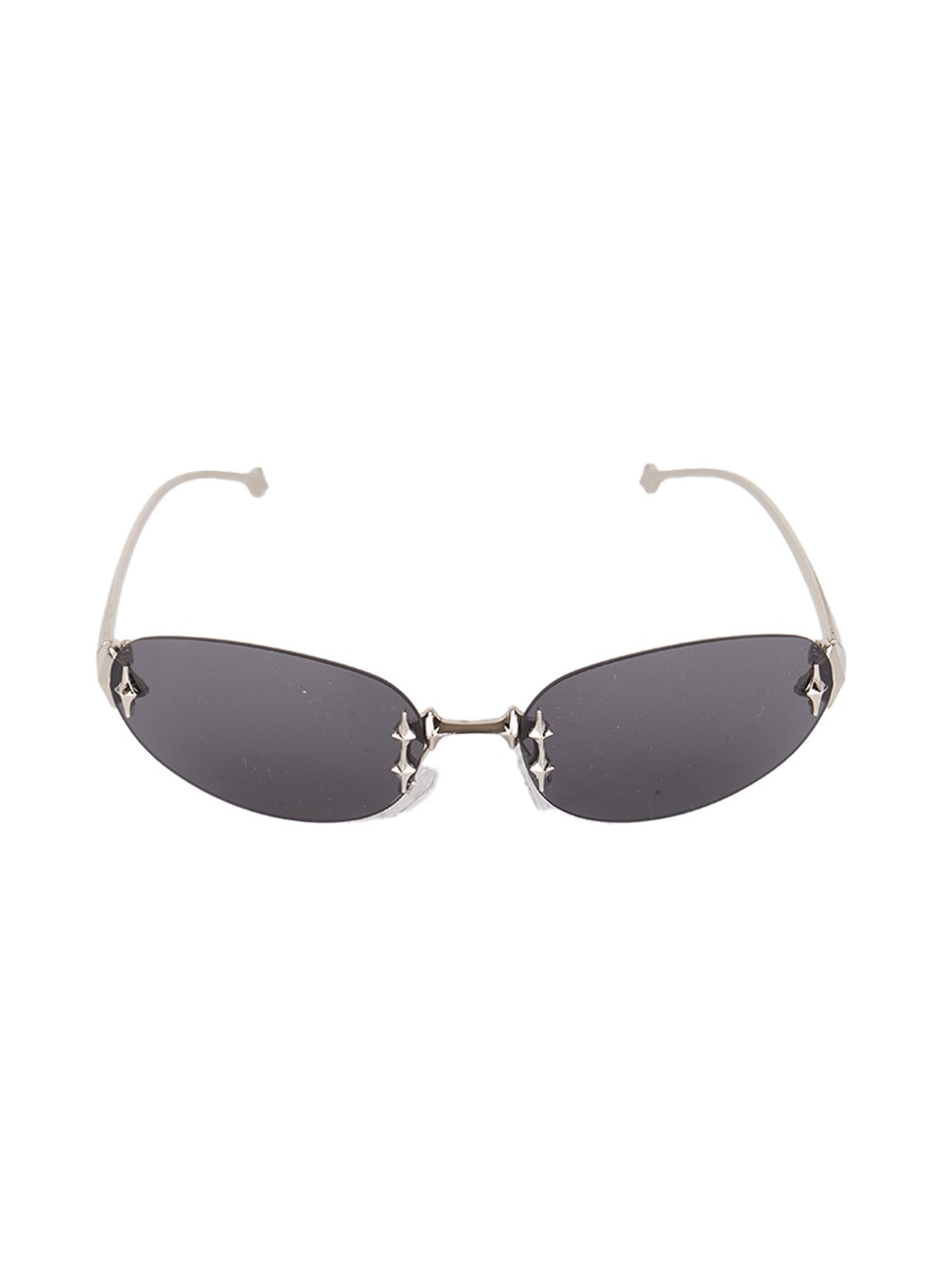 Oval Frame Sunglasses CA518