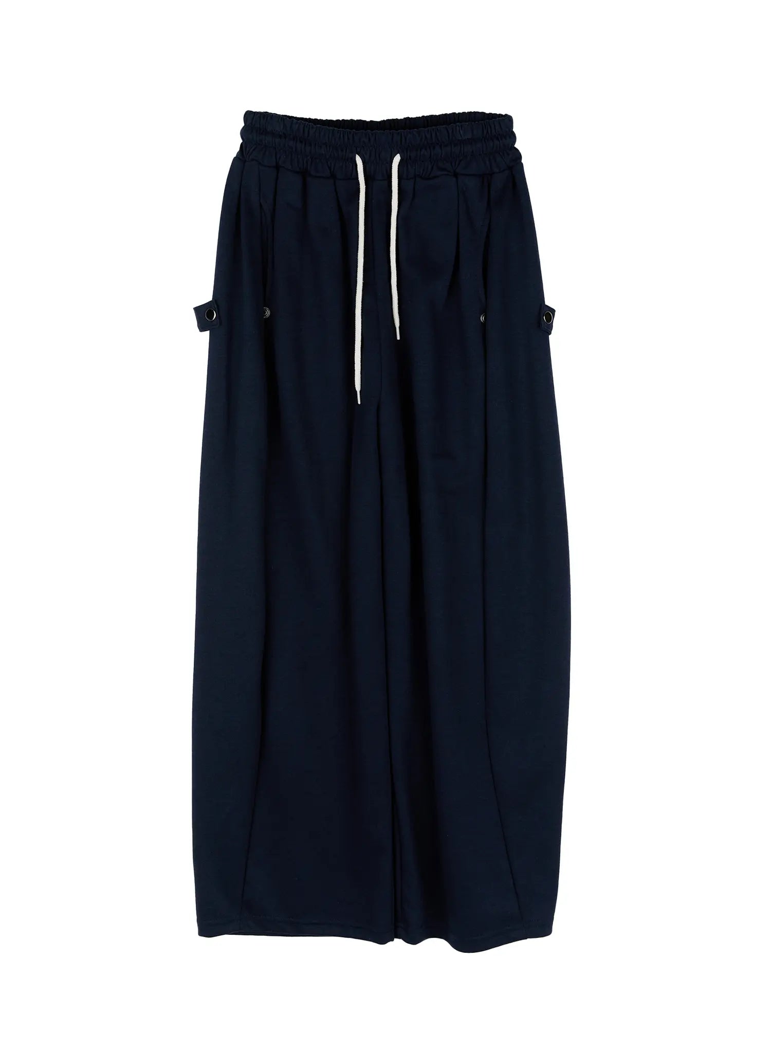 Relaxed-Fit Wide-Leg Sweatpants CG514