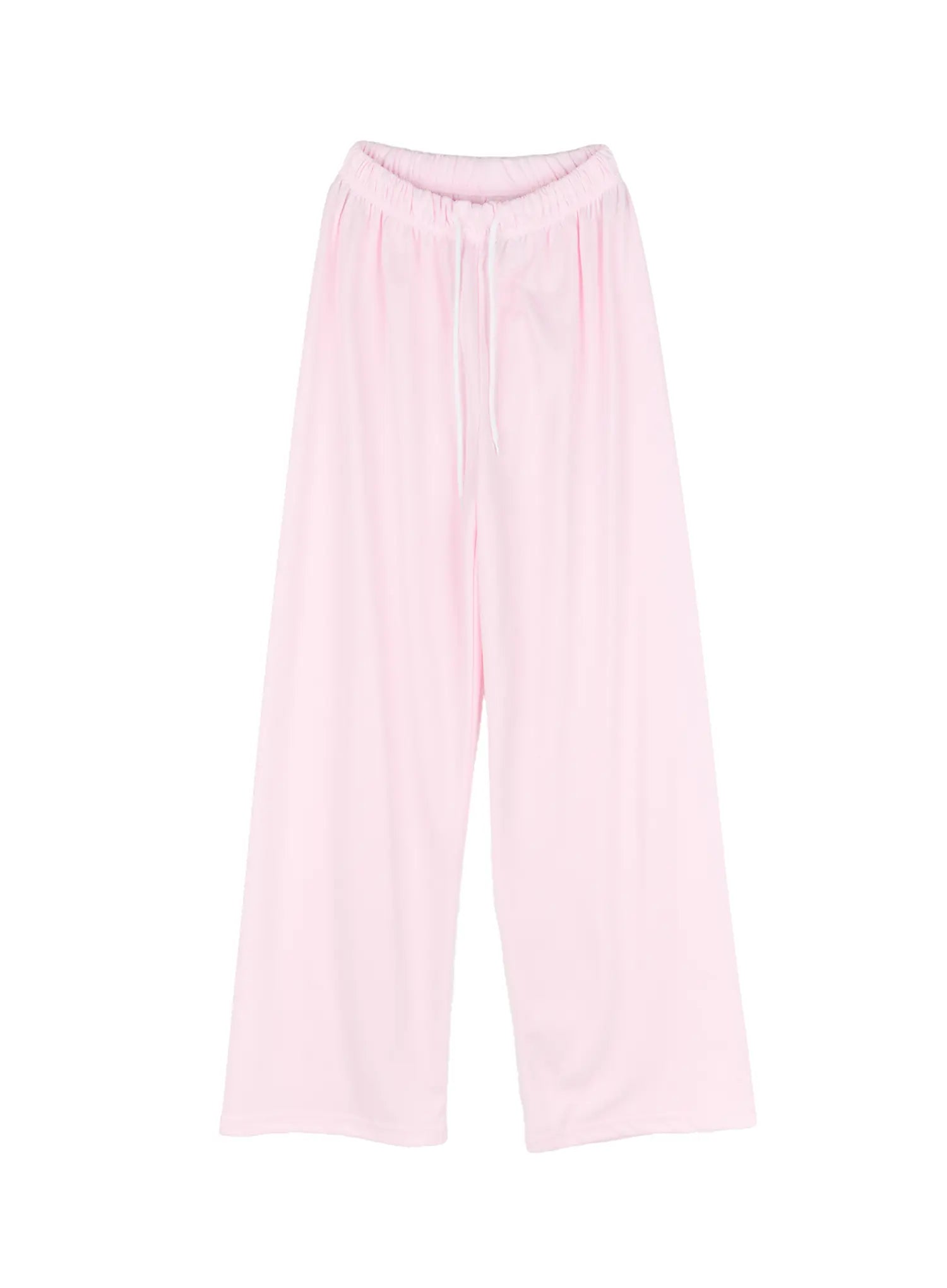 Wide-Leg Casual Sweatpants CG514