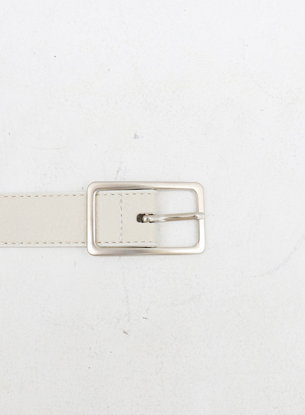 Square Buckle Belt BJ331
