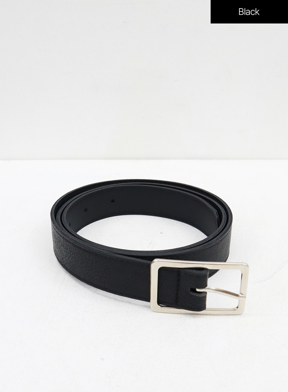 Square Buckle Belt BJ331