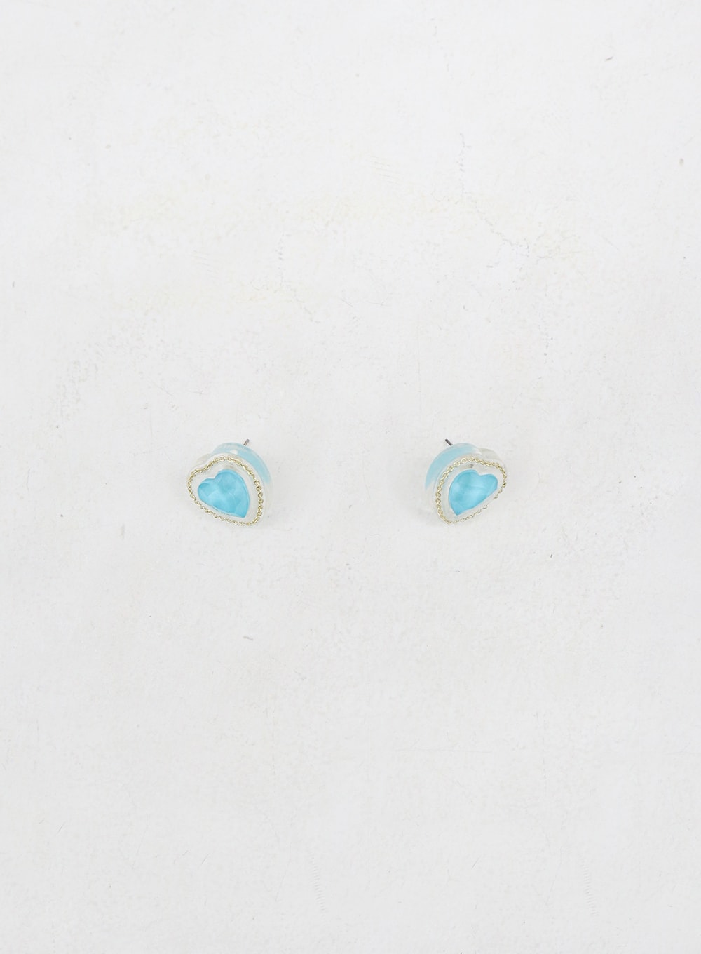 Heart Earrings BD08