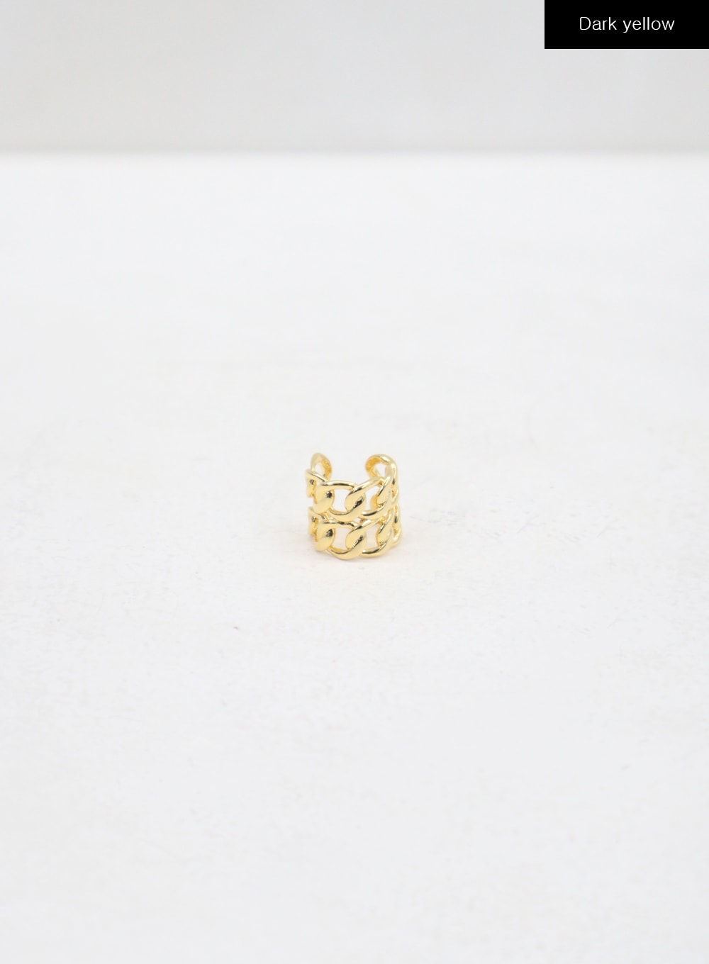 Double Chain Ear Cuff BJ320