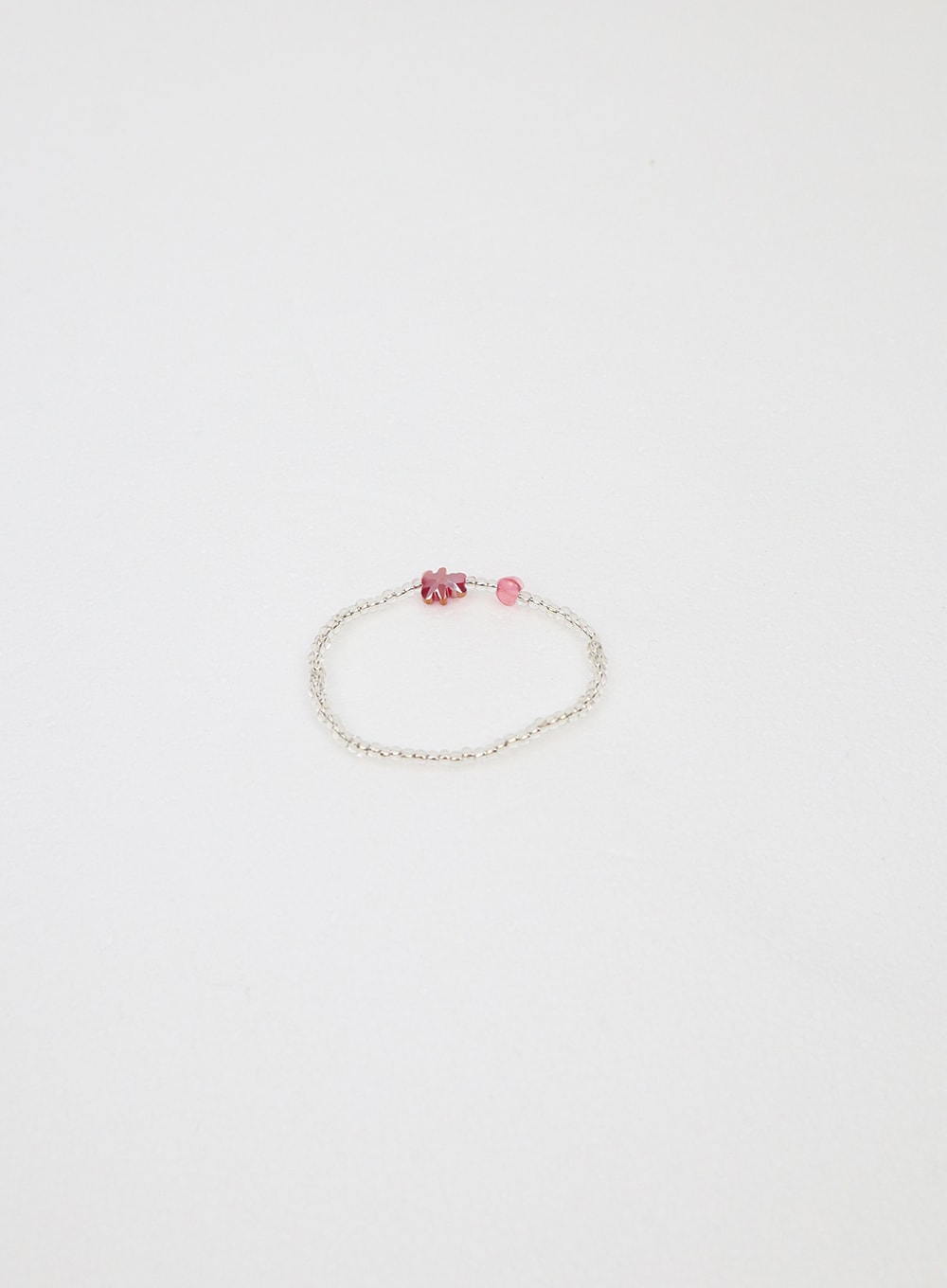 Heart And Bear Bracelet BY303