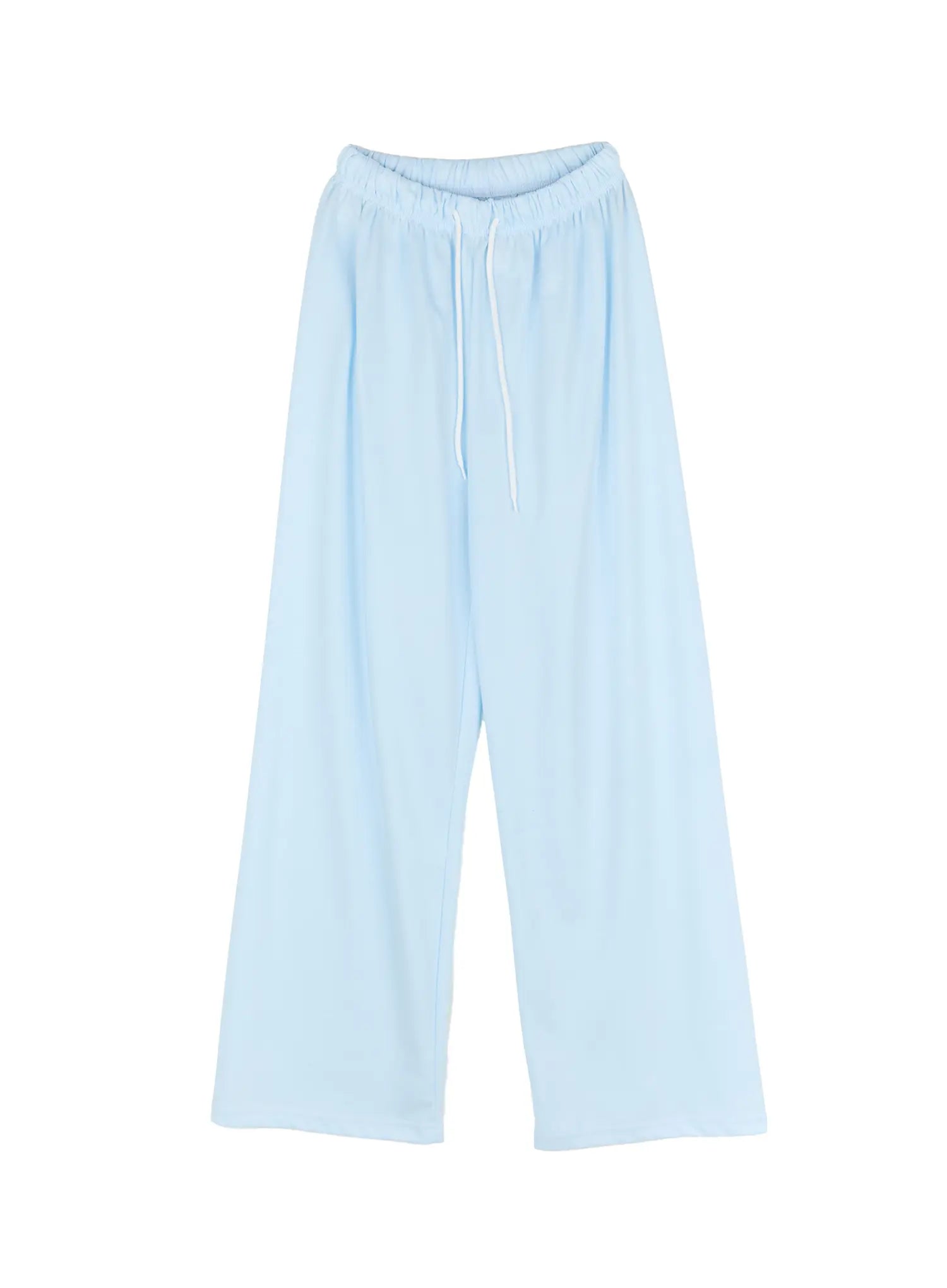 Wide-Leg Casual Sweatpants CG514