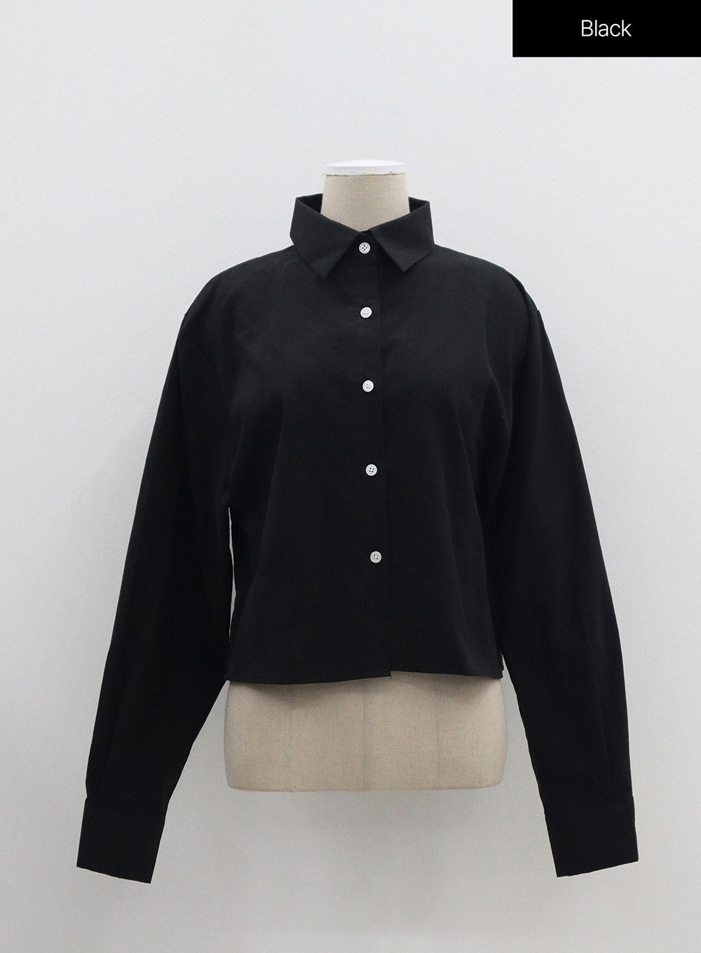Cropped Shirt OM329