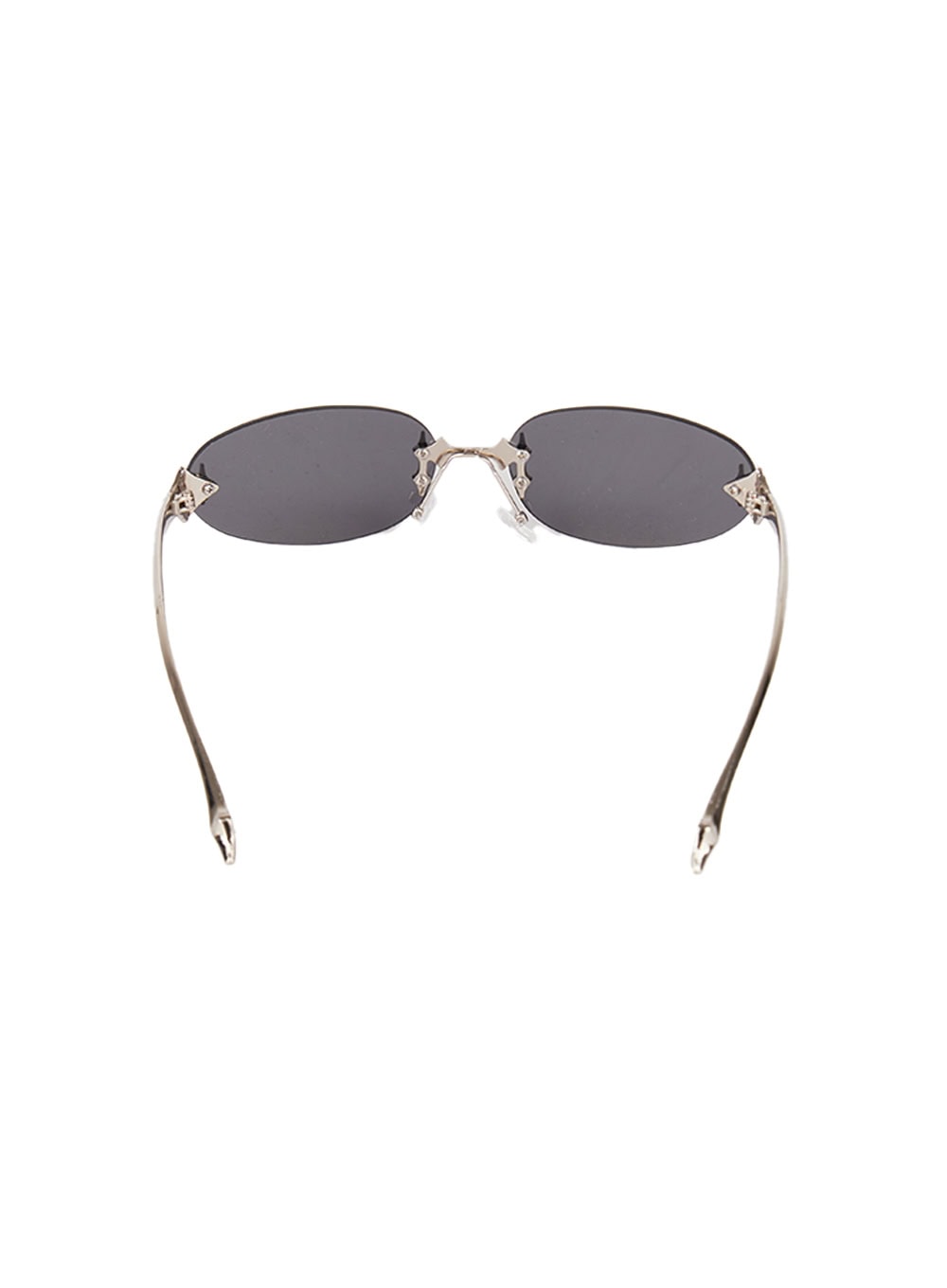 Oval Frame Sunglasses CA518