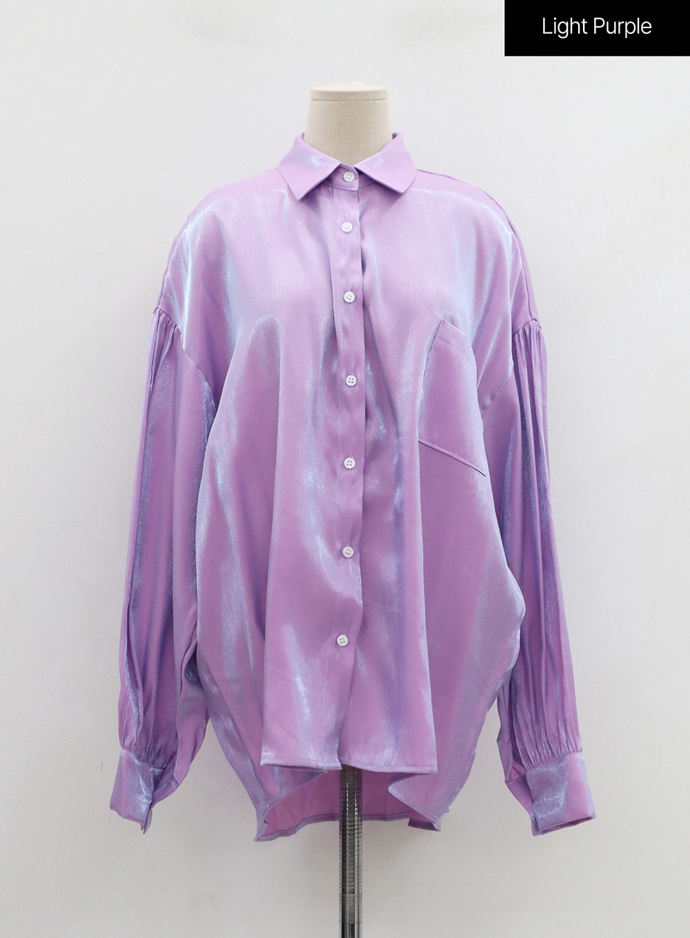 Glowy Long Blouse BN22