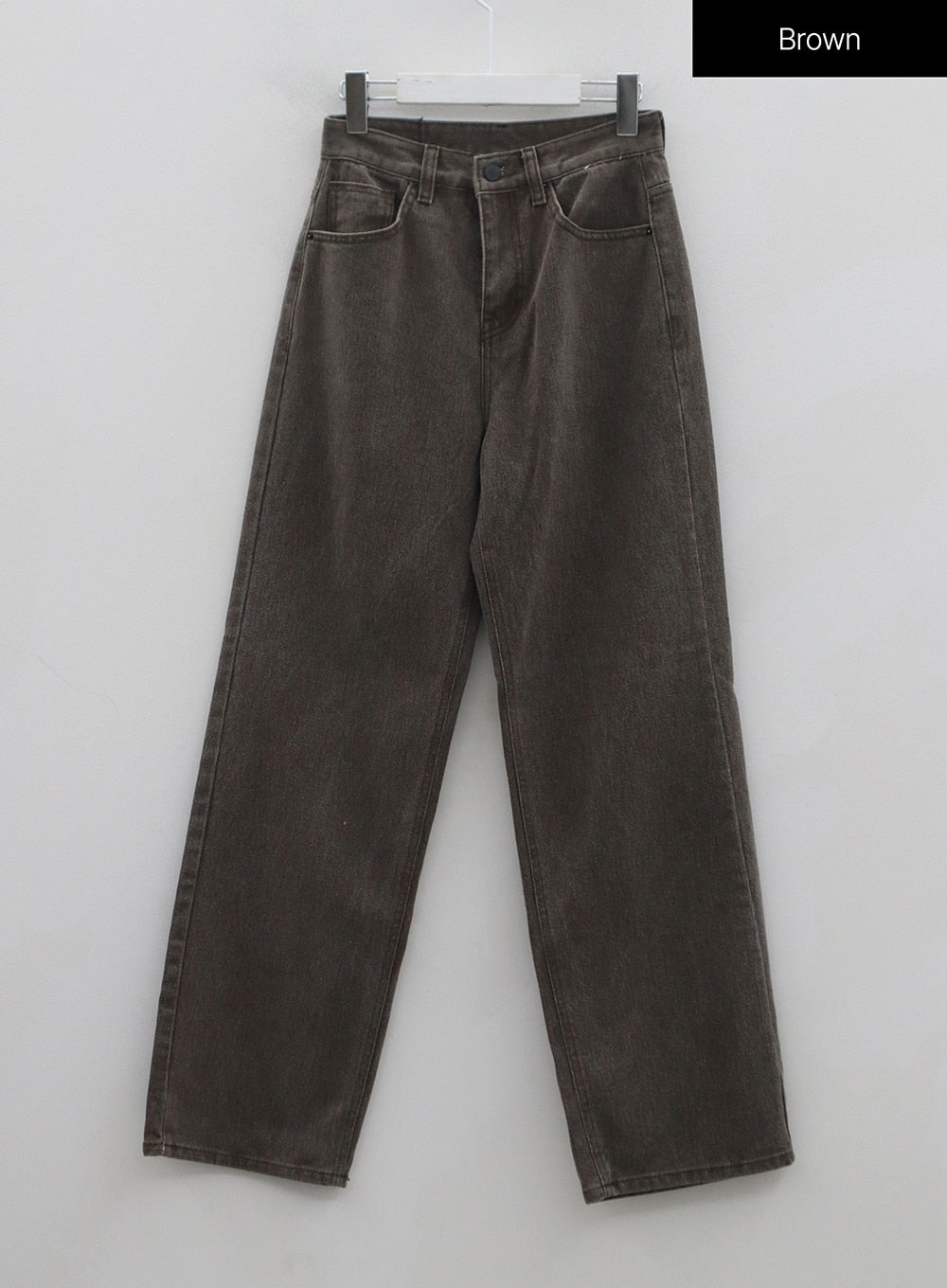 Wide Leg Color Jeans BS-A0812026