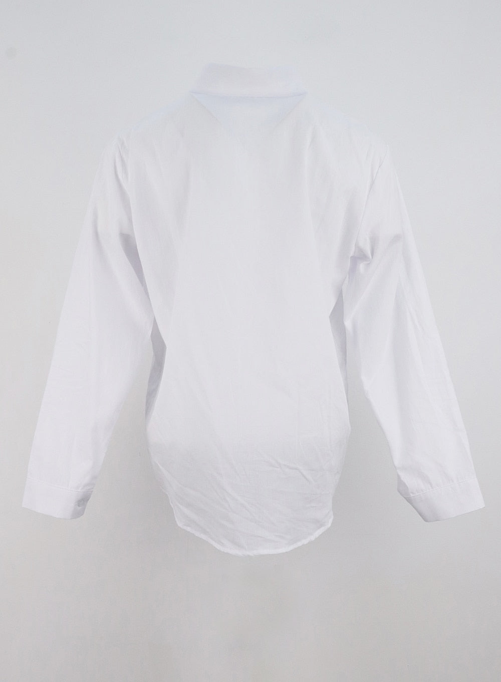 Solid Button Down Shirt IG312