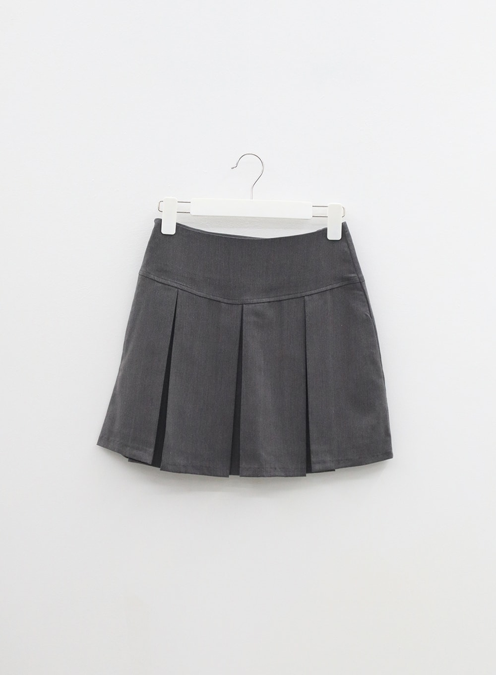 Pleated Mini Skirt BF314