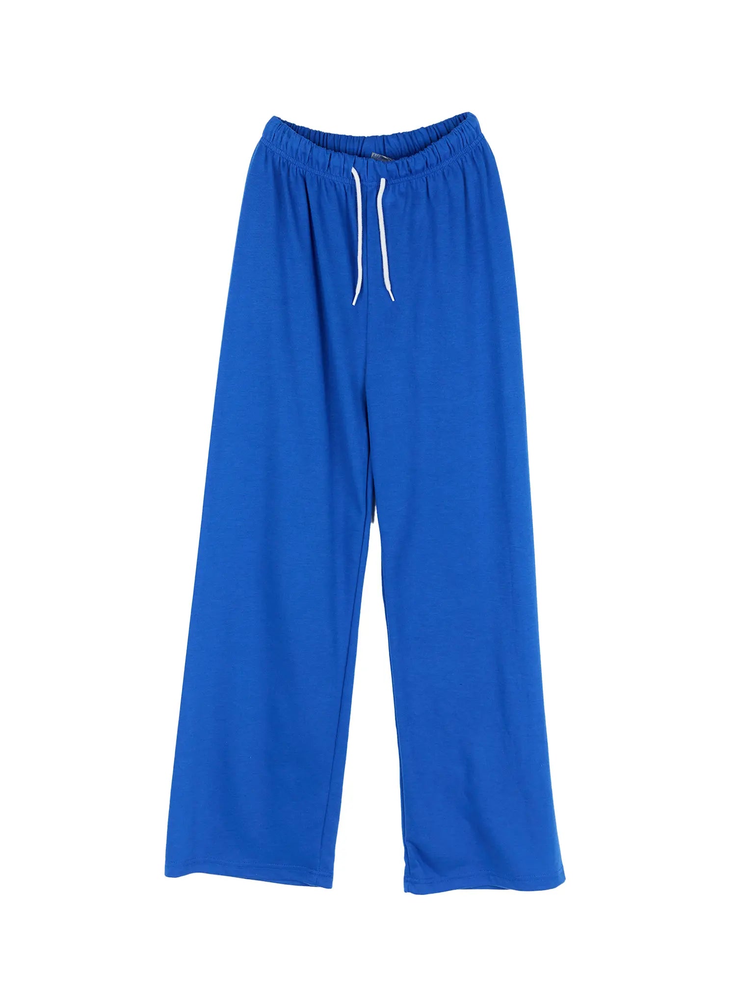 Wide-Leg Casual Sweatpants CG514