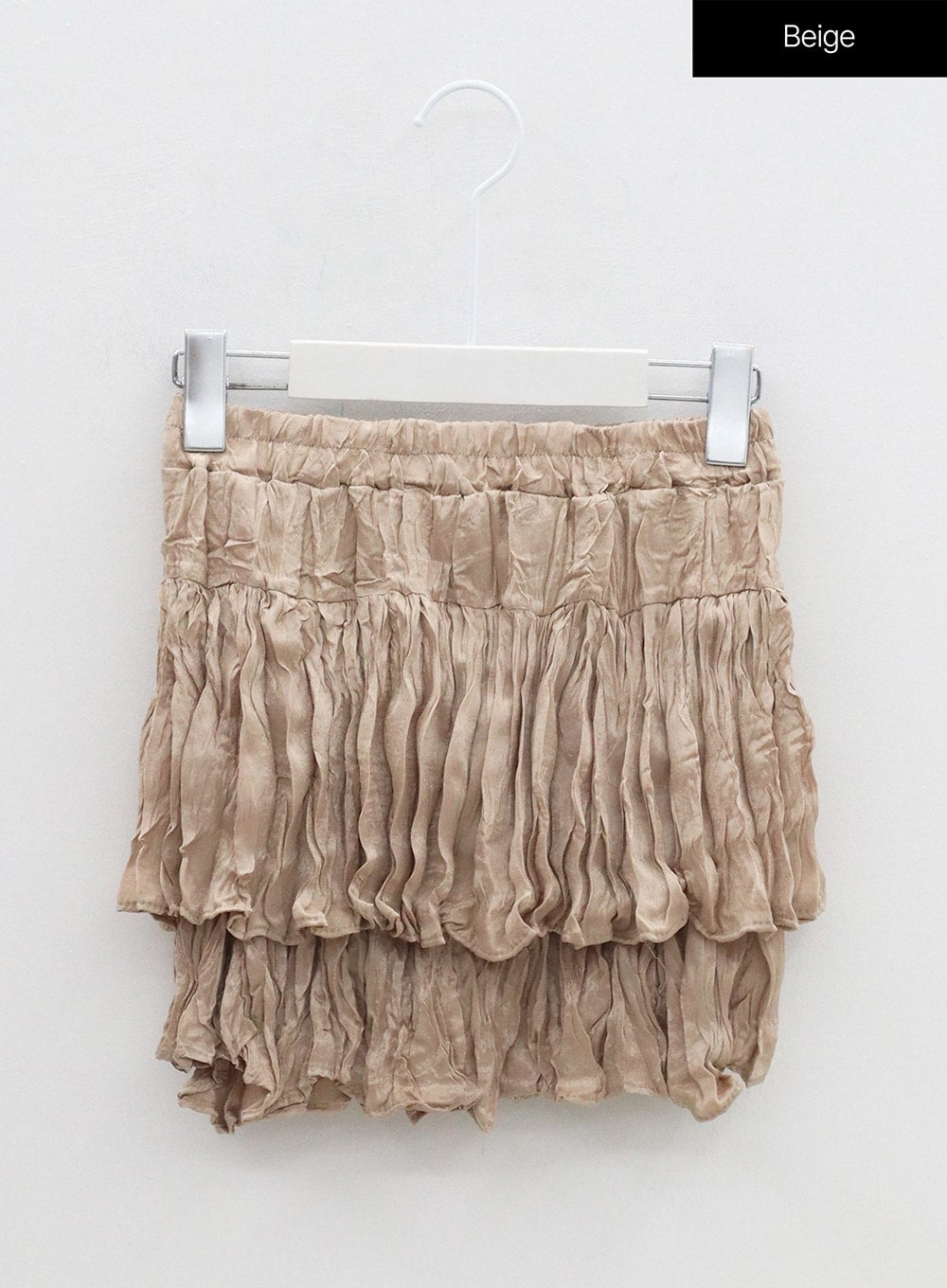 Tiered Mini Skirt BM304