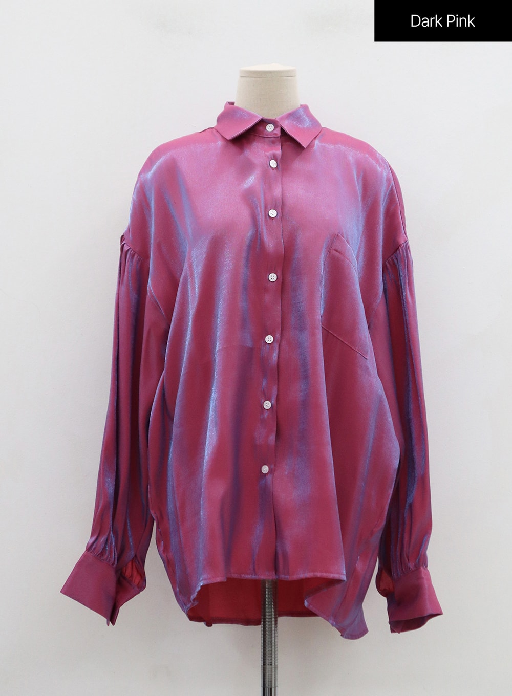 Glowy Long Blouse BN22