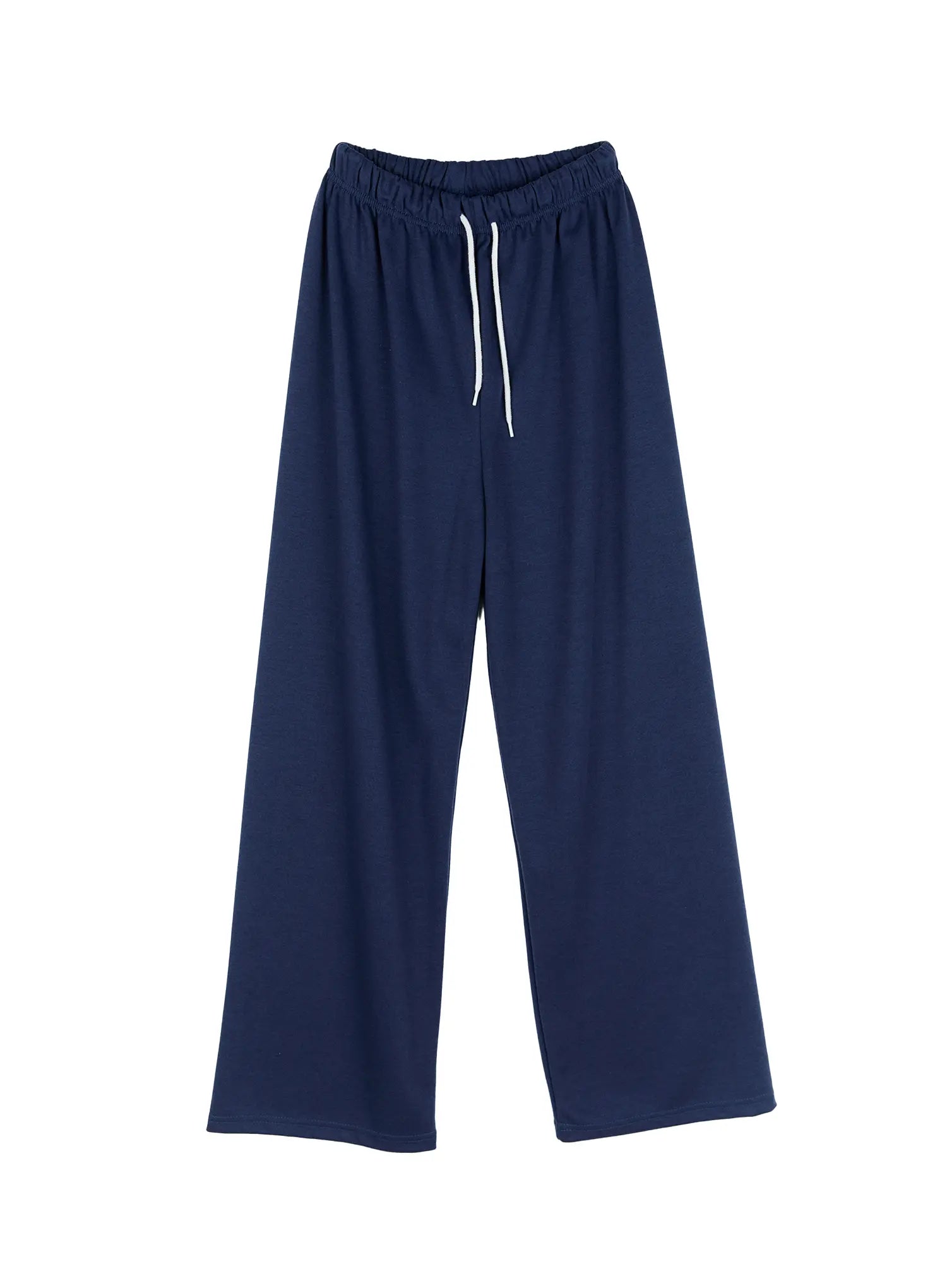 Wide-Leg Casual Sweatpants CG514