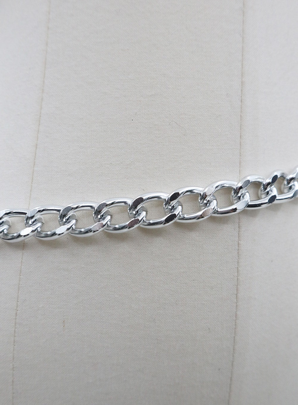 Heart And Padlock Chain Belt BD23