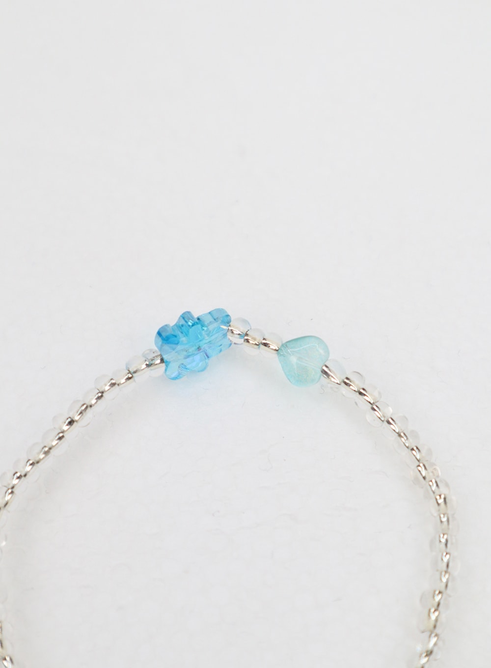 Heart And Bear Bracelet BY303