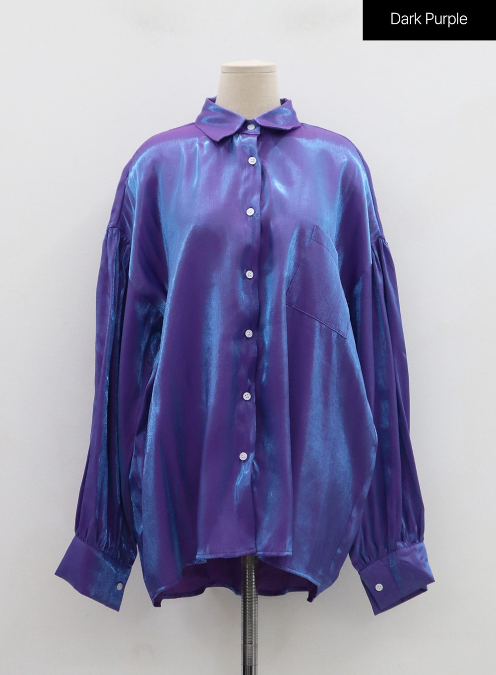 Glowy Long Blouse BN22