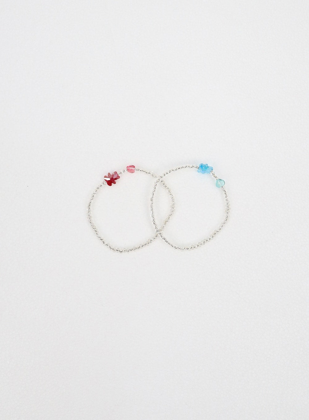 Heart And Bear Bracelet BY303