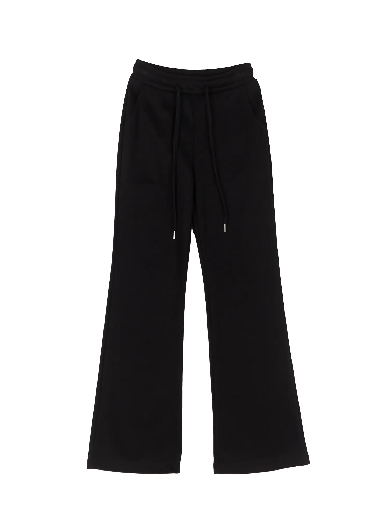 Embroidered Flare Track Pants CL525