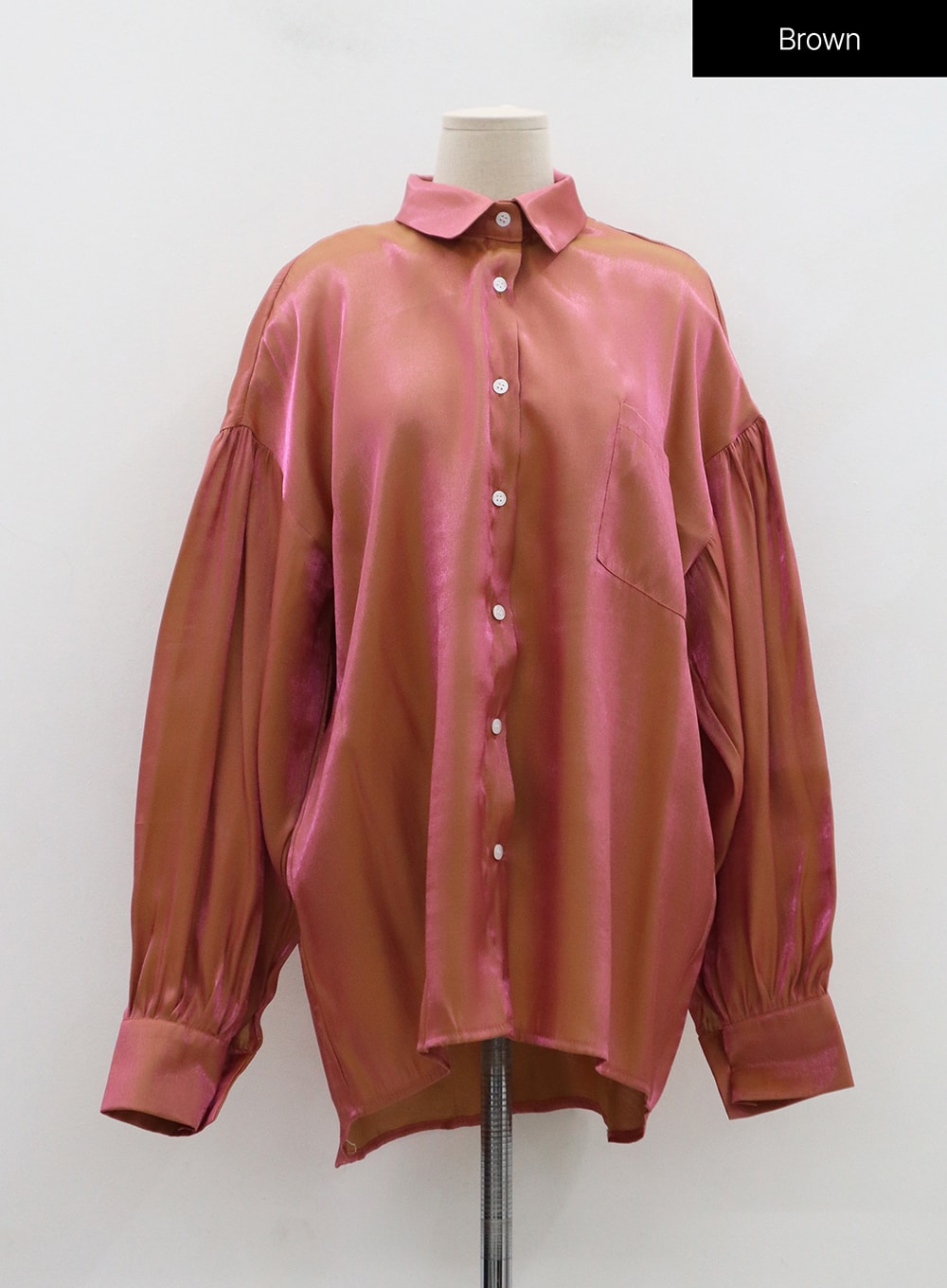 Glowy Long Blouse BN22