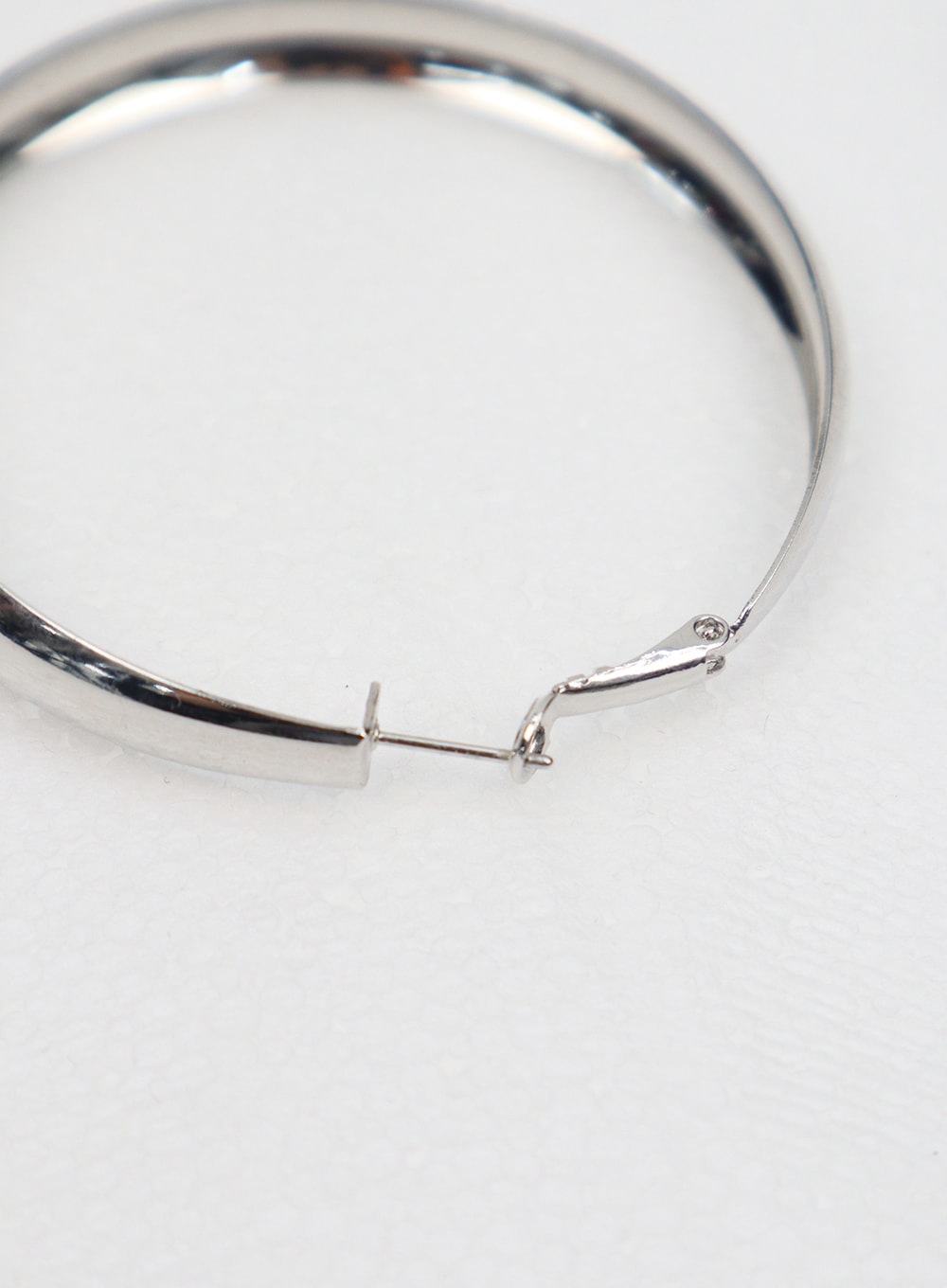 Large Hoop Earrings BU308