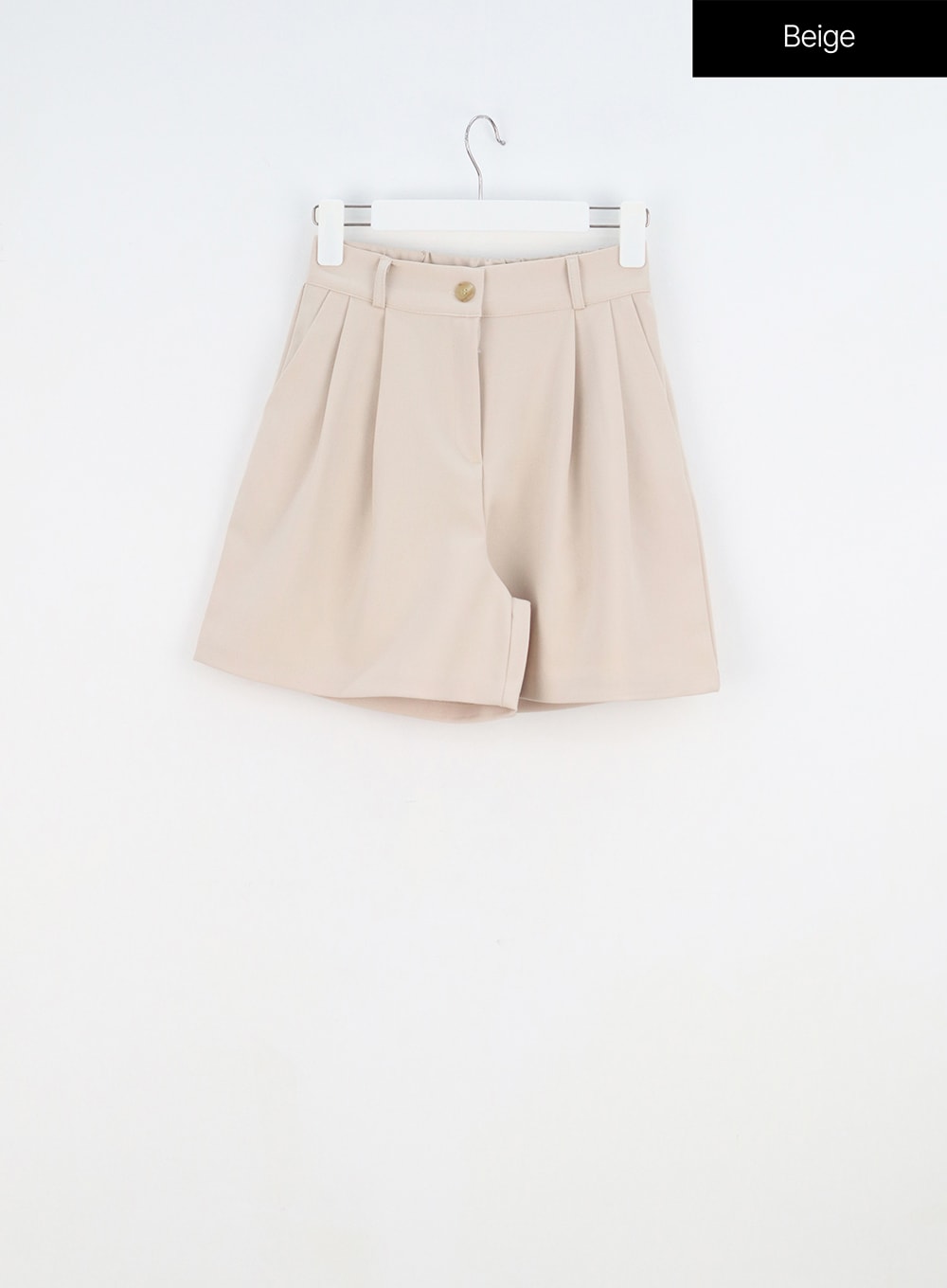 Tailored Shorts BY303