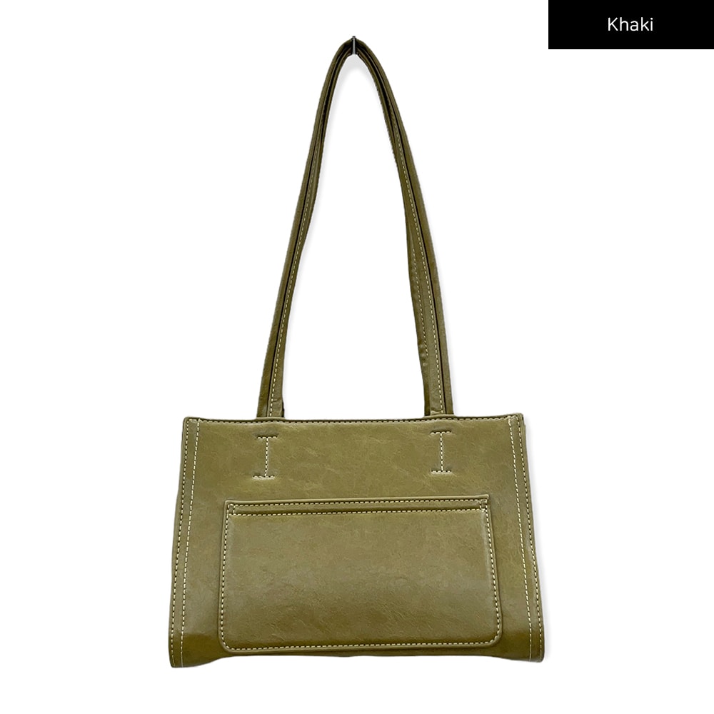 Square Shaped Shoulder Bag CY27