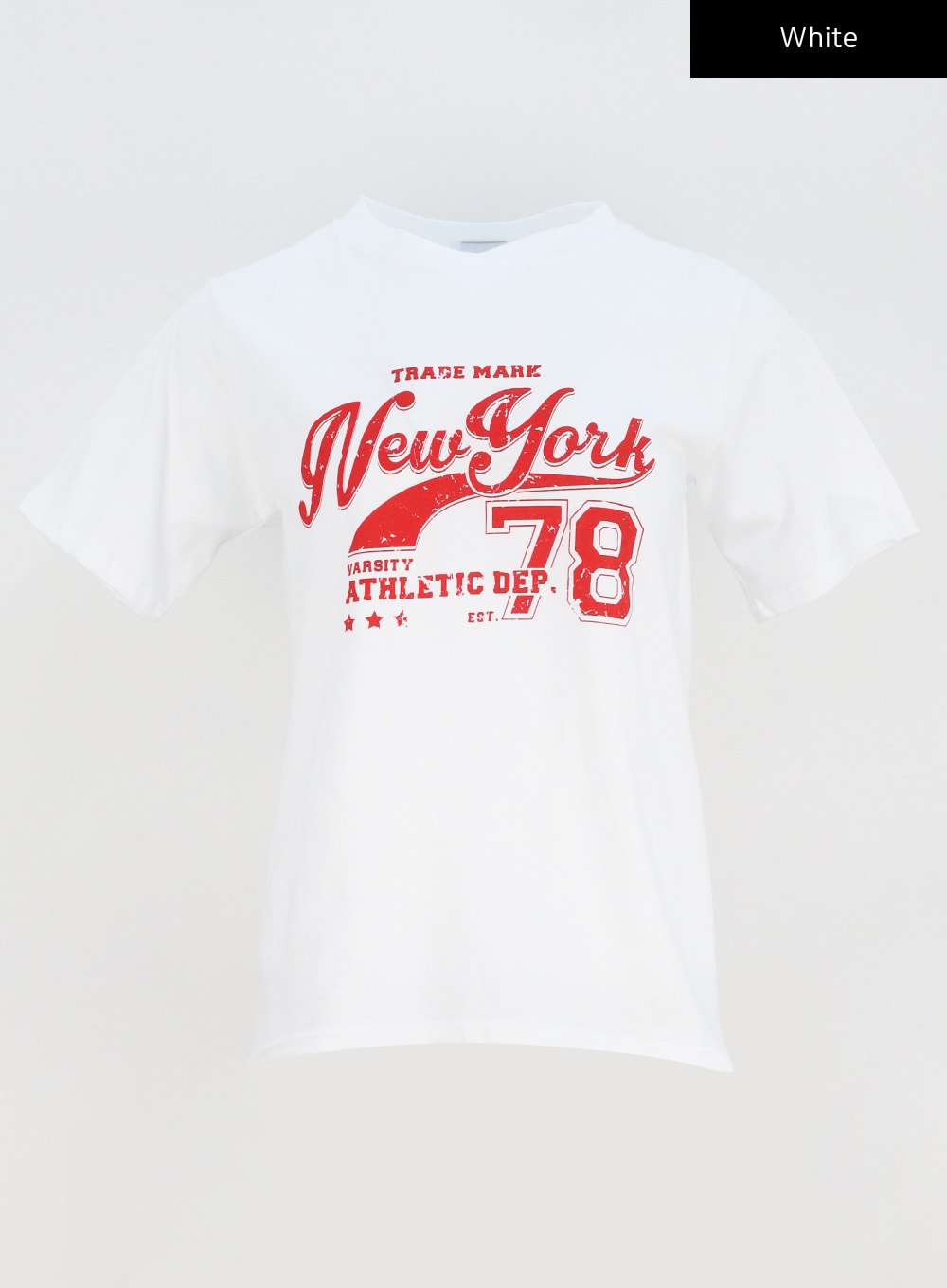 New York Graphic Tee BY322