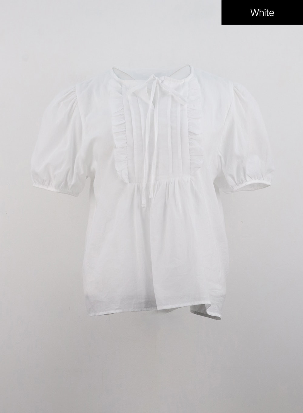 Frill Detail Blouse OG303