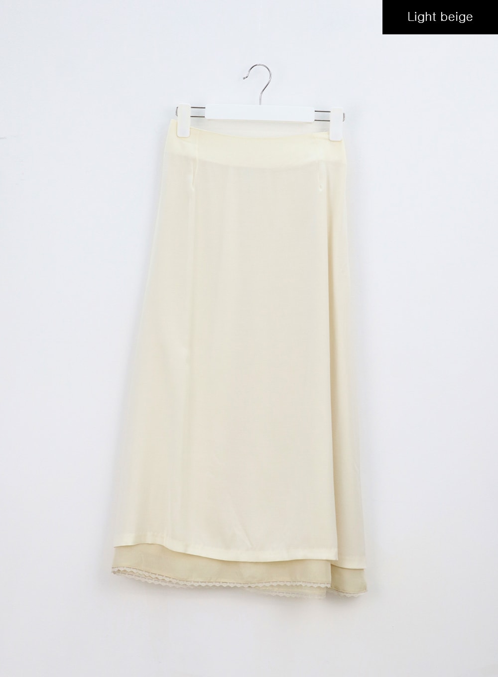 Lace Maxi Skirt BA321