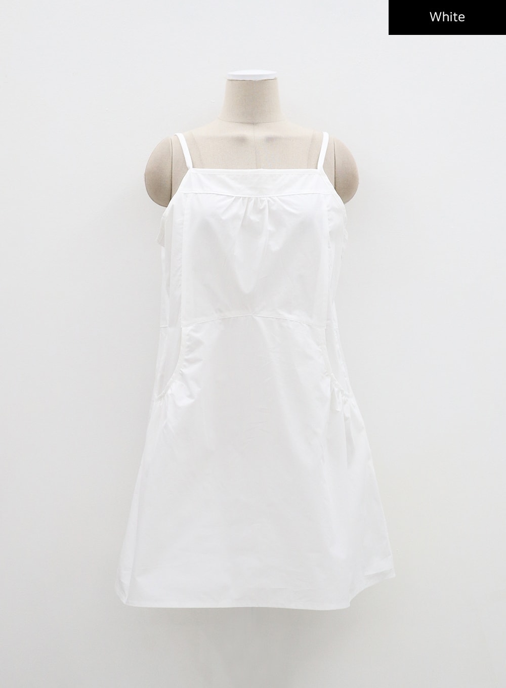 Pocket Mini Dress BM310