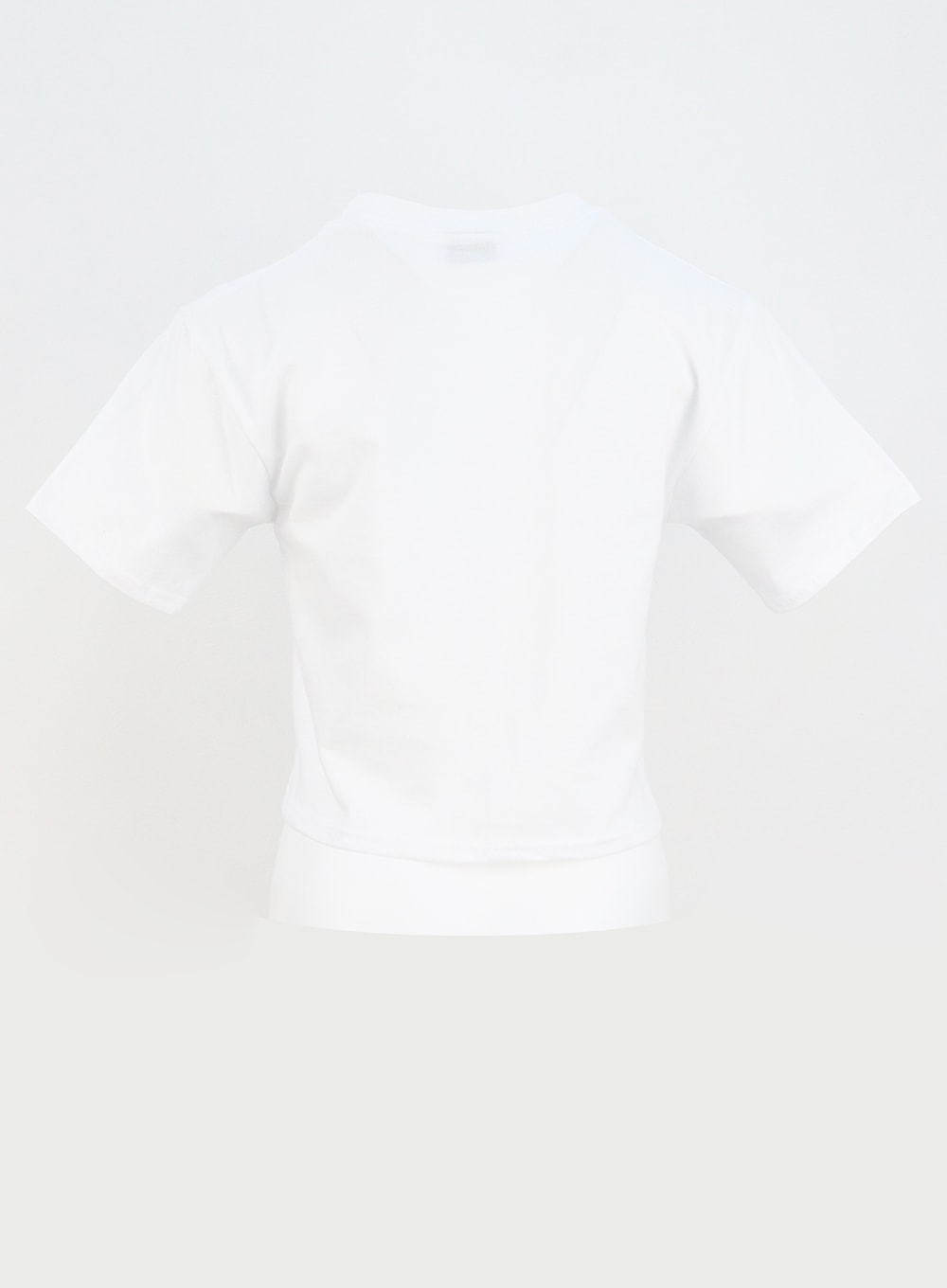 Crewneck Graphic Tee BU302