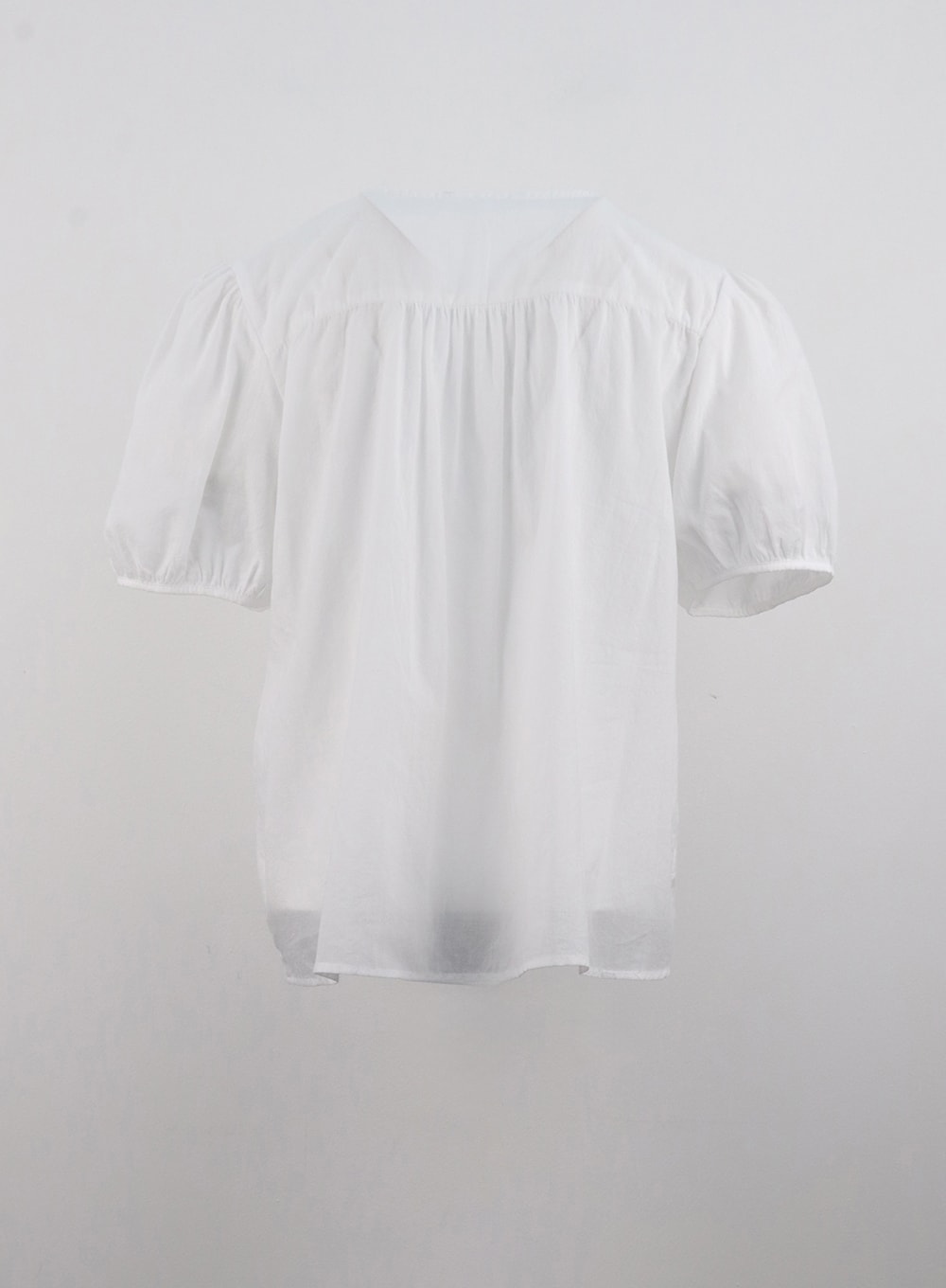 Frill Detail Blouse OG303