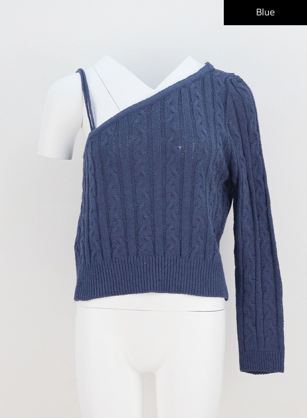 Unbalanced Sweater BA328