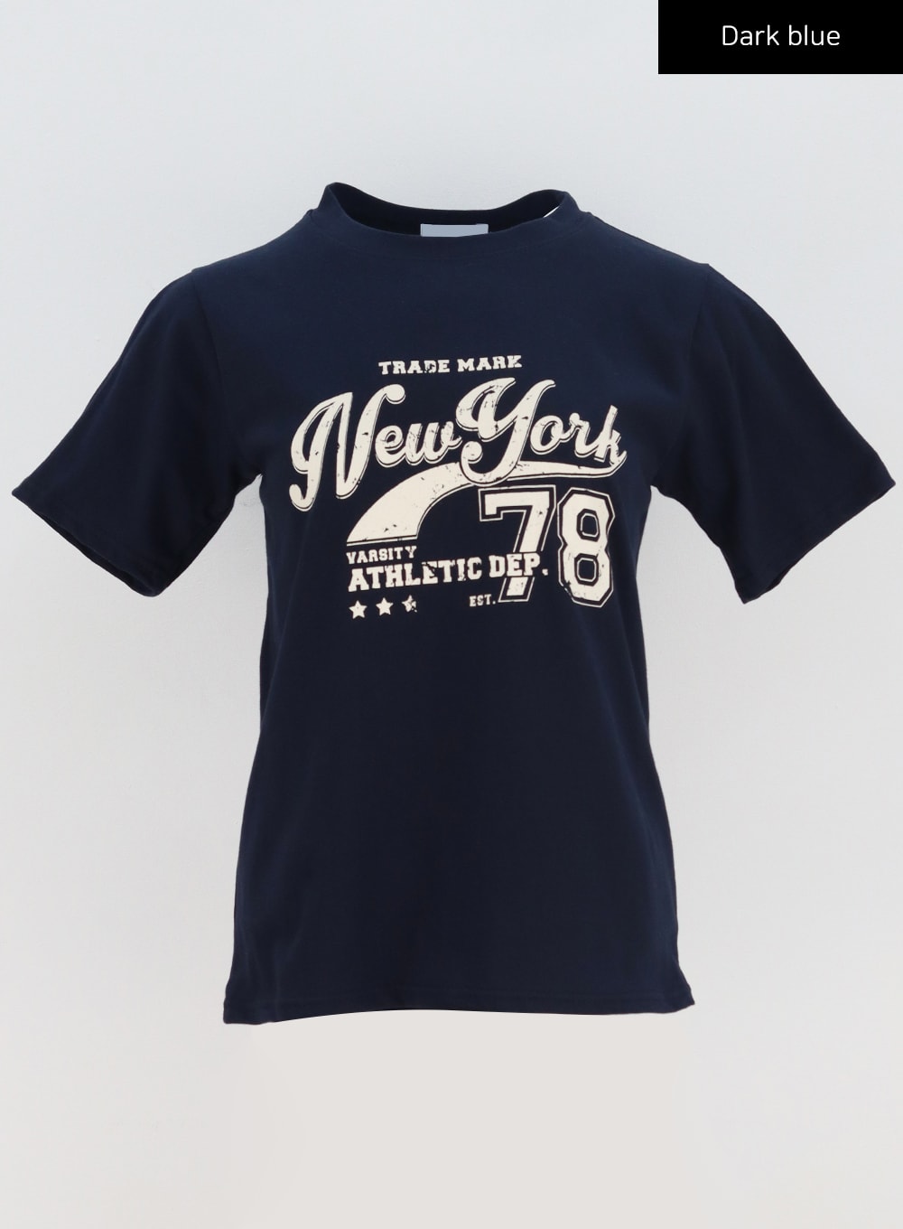 New York Graphic Tee BY322