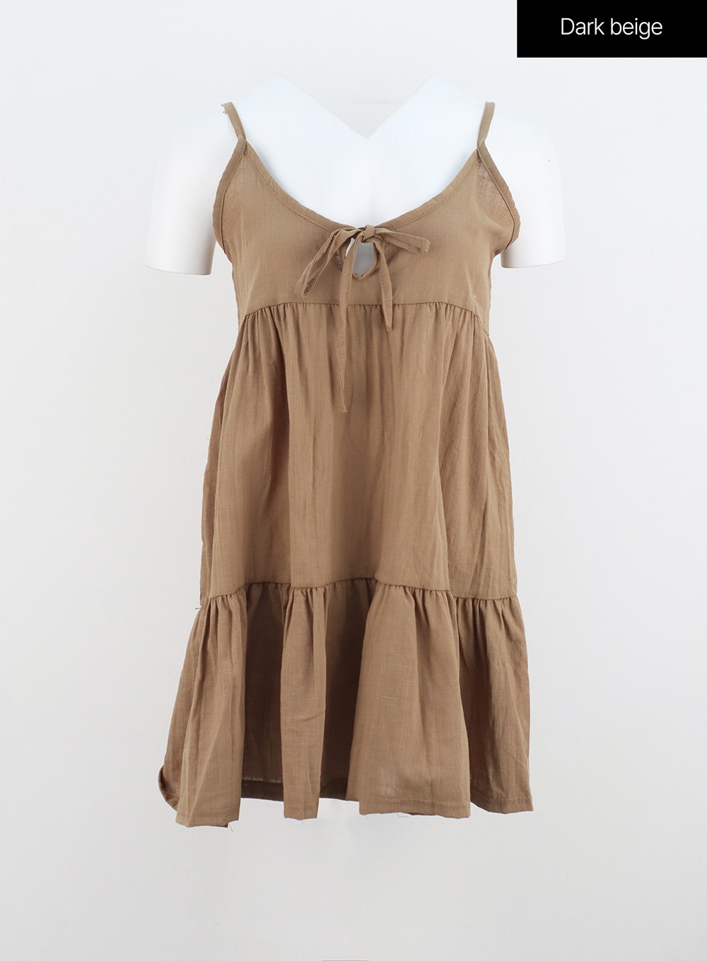 Tiered Mini Dress IU312